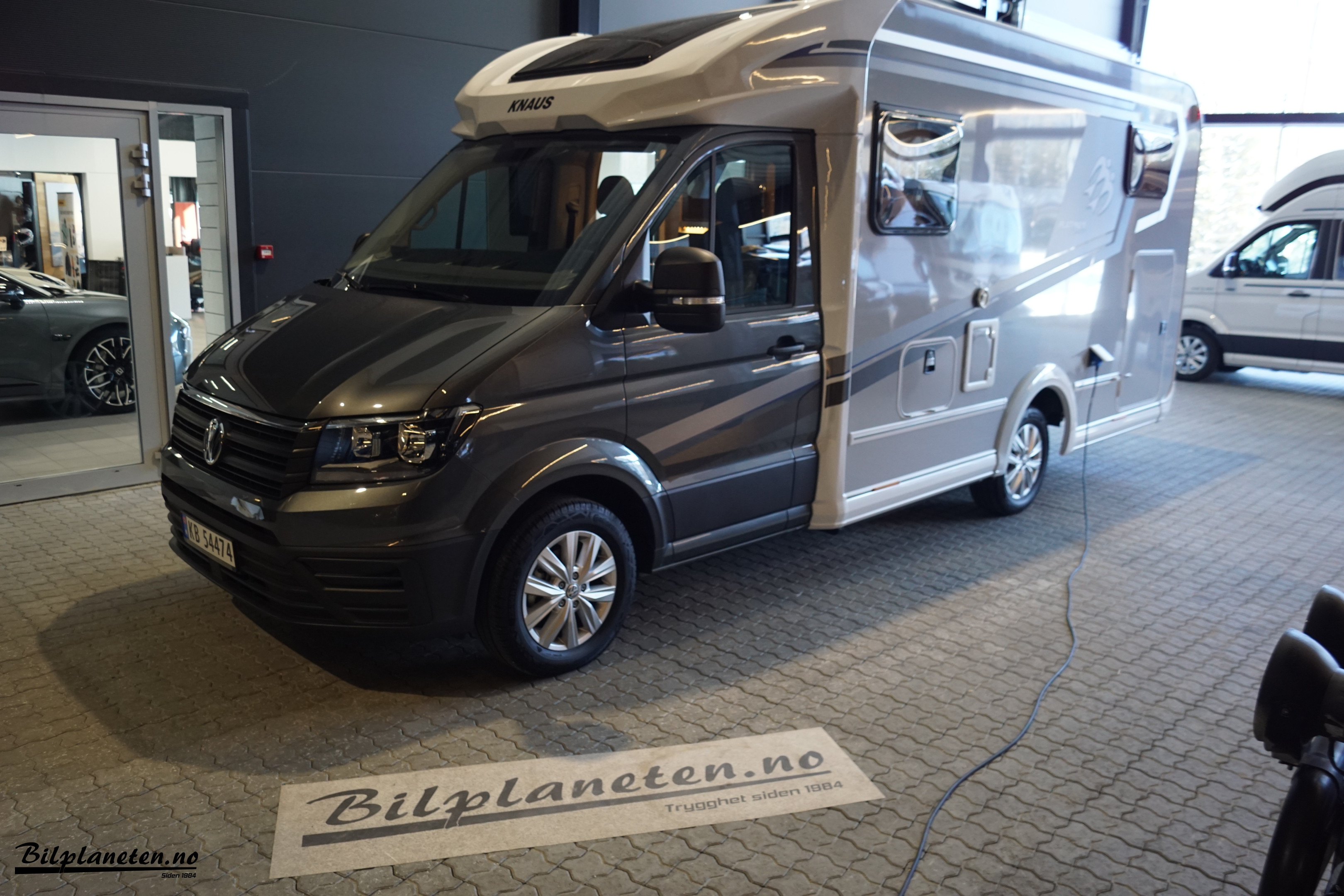 [general.product.image.short] 1 - Knaus 650 Van ti Plus 4 wd 2025