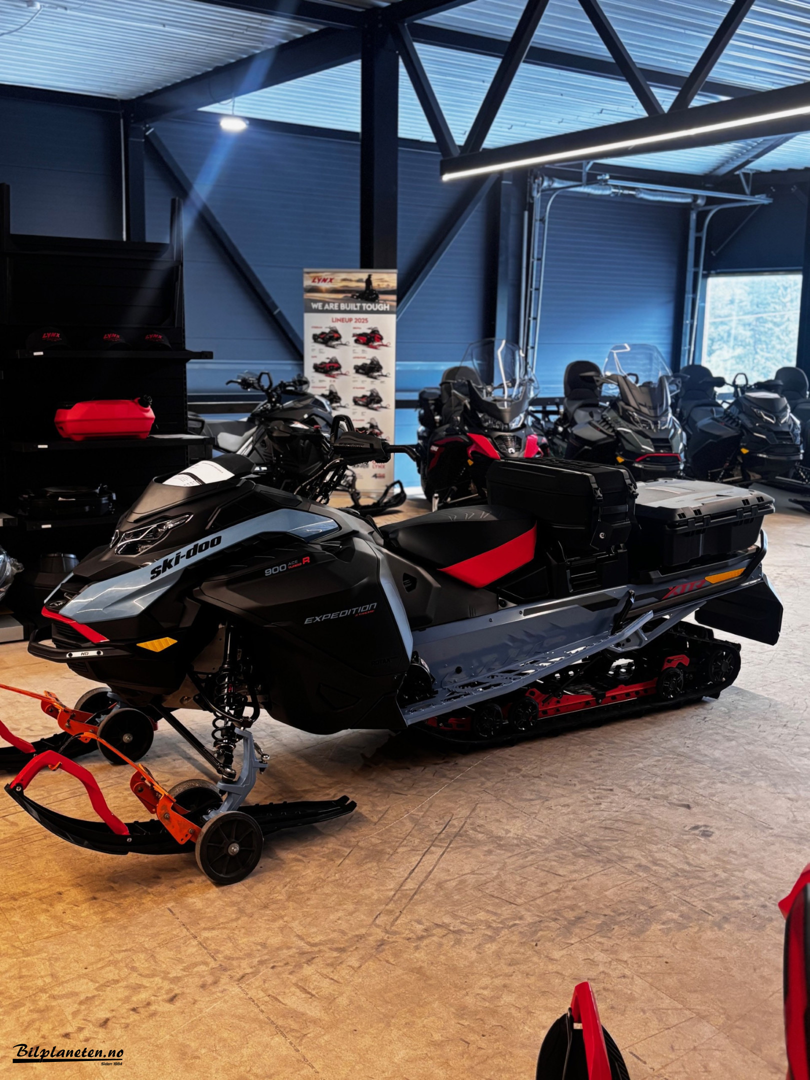 [general.product.image.short] 1 - Ski-doo EXpedition Xtreme 900ACE TURBO R [APTC] 20