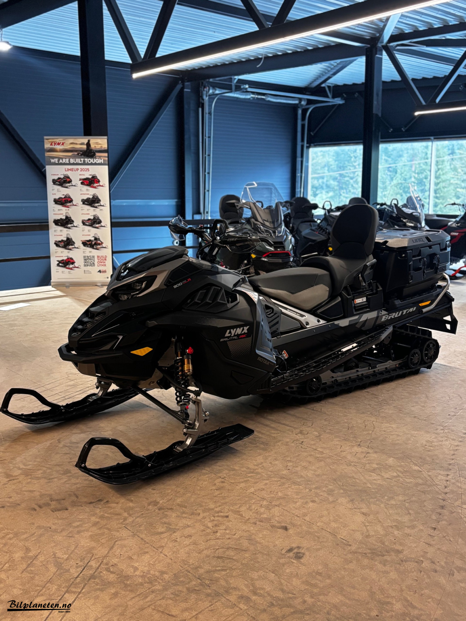 [general.product.image.short] 1 - Lynx Brutal RE 500MM 3900 900 ACE TURBO R Pakke 20
