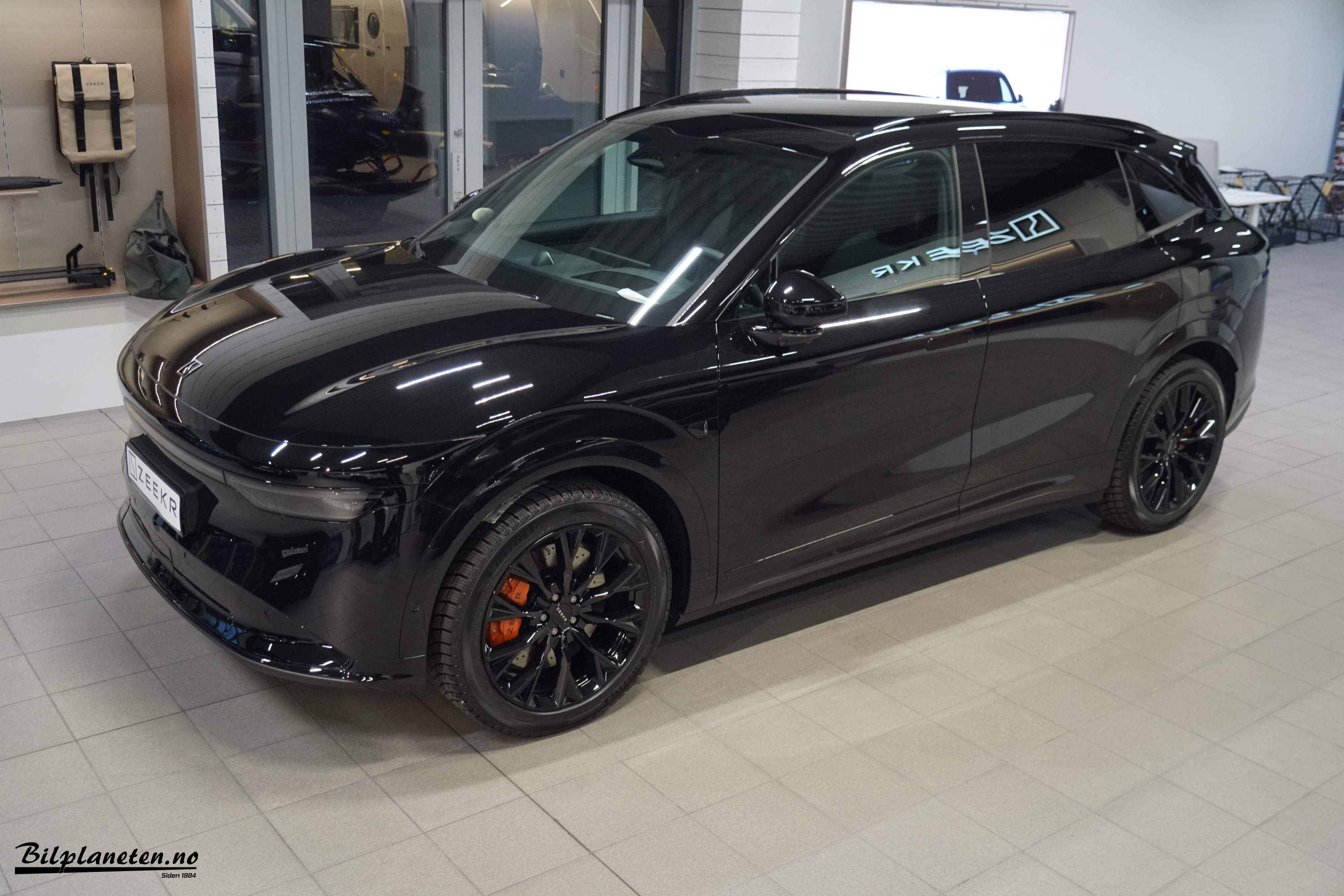 [general.product.image.short] 1 - Zeekr 7X Privilege AWD Cockpit/komfort-pakke! 2025