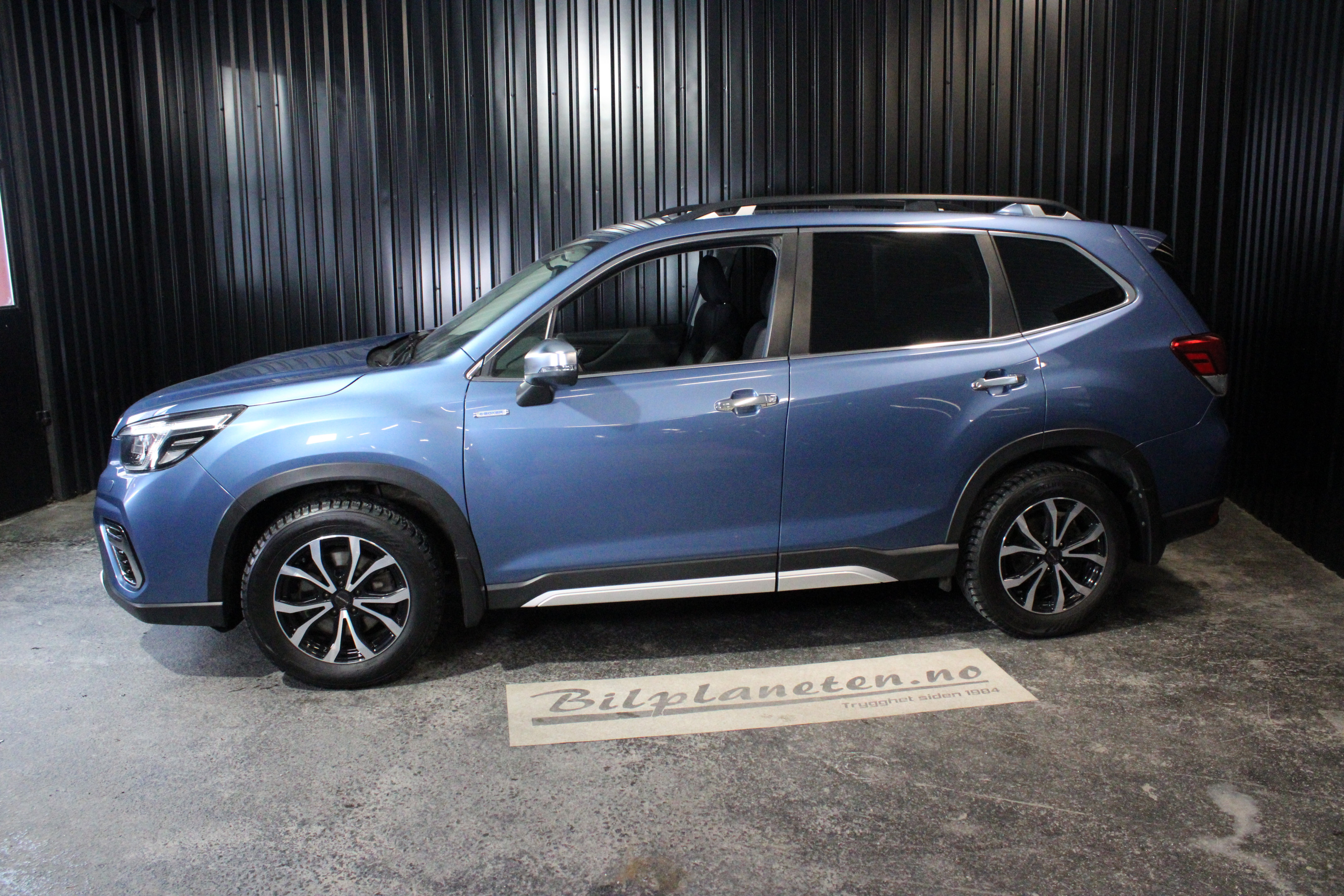 [general.product.image.short] 1 - Subaru FORESTER 2021