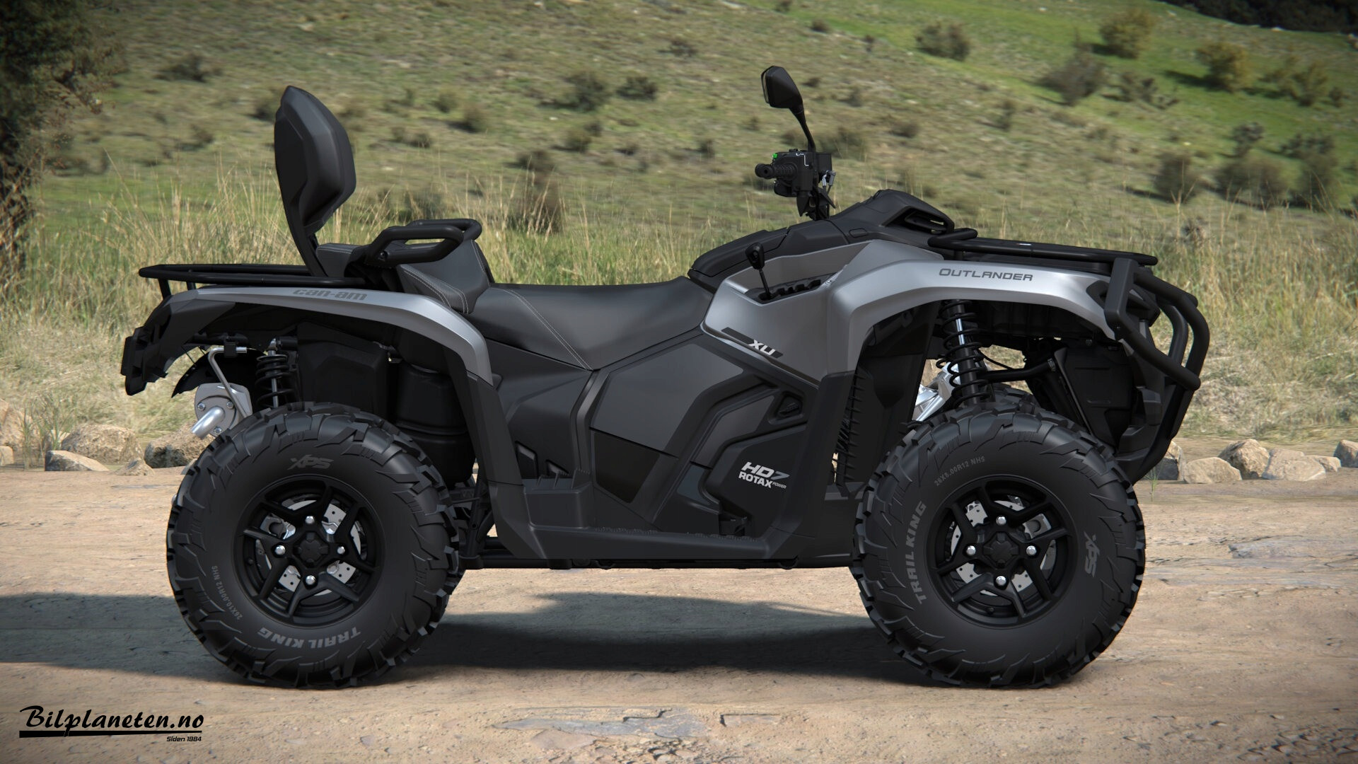 [general.product.image.short] 1 - Can-Am Outlander MAX PRO HD7 XU T [2BTB] 2026