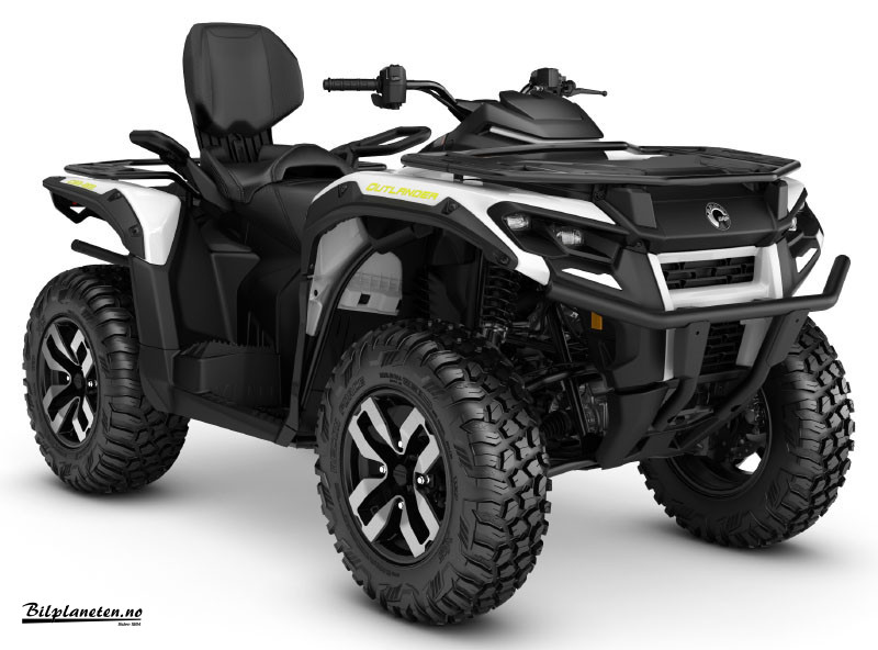[general.product.image.short] 1 - Can-Am Outlander MAX - Electric [2VTB] 2026