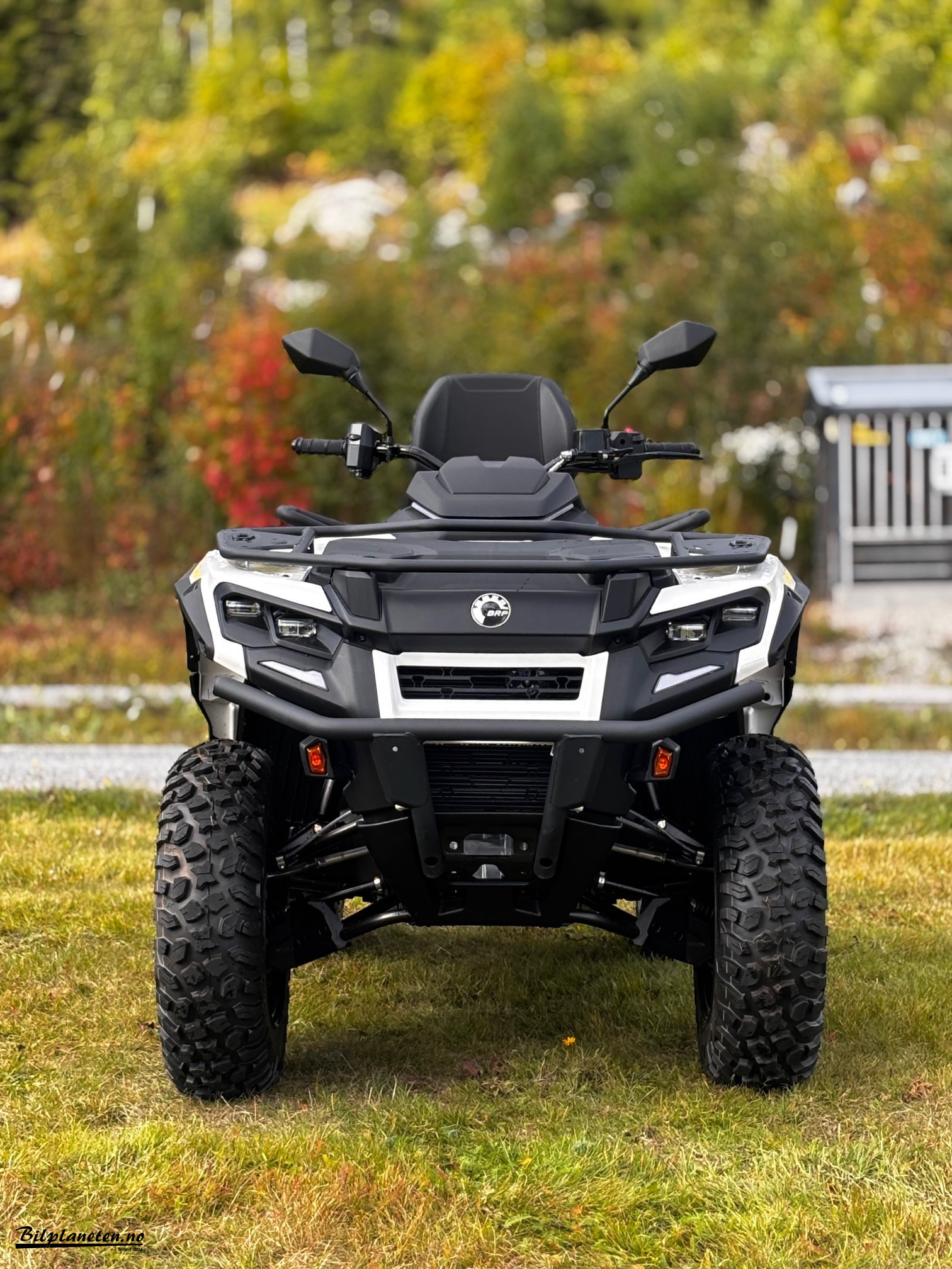 [general.product.image.short] 1 - Can-Am Outlander MAX - Electric [2VTB] 2026