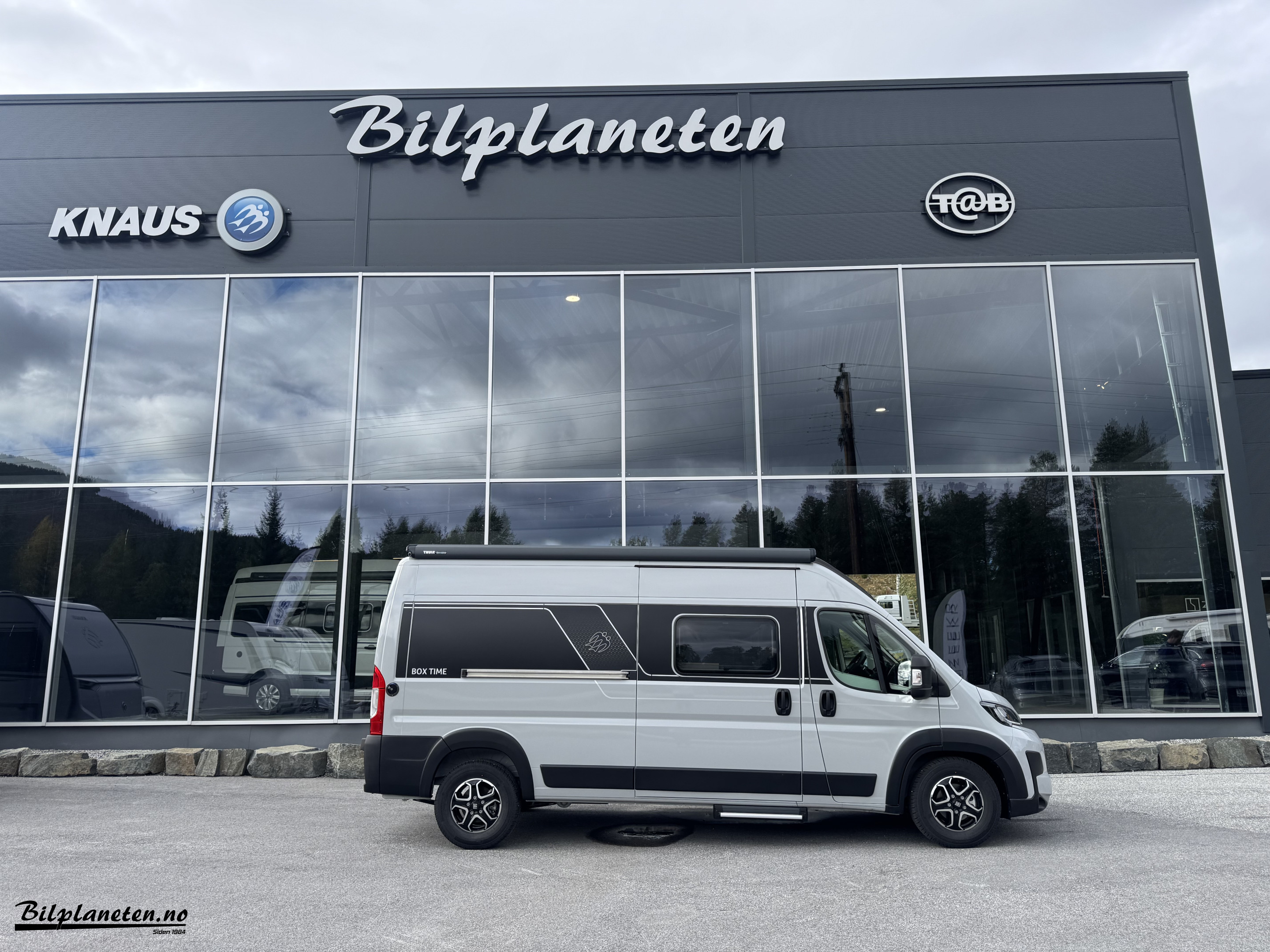 [general.product.image.short] 1 - Knaus BOXTIME 600 MQ 2026