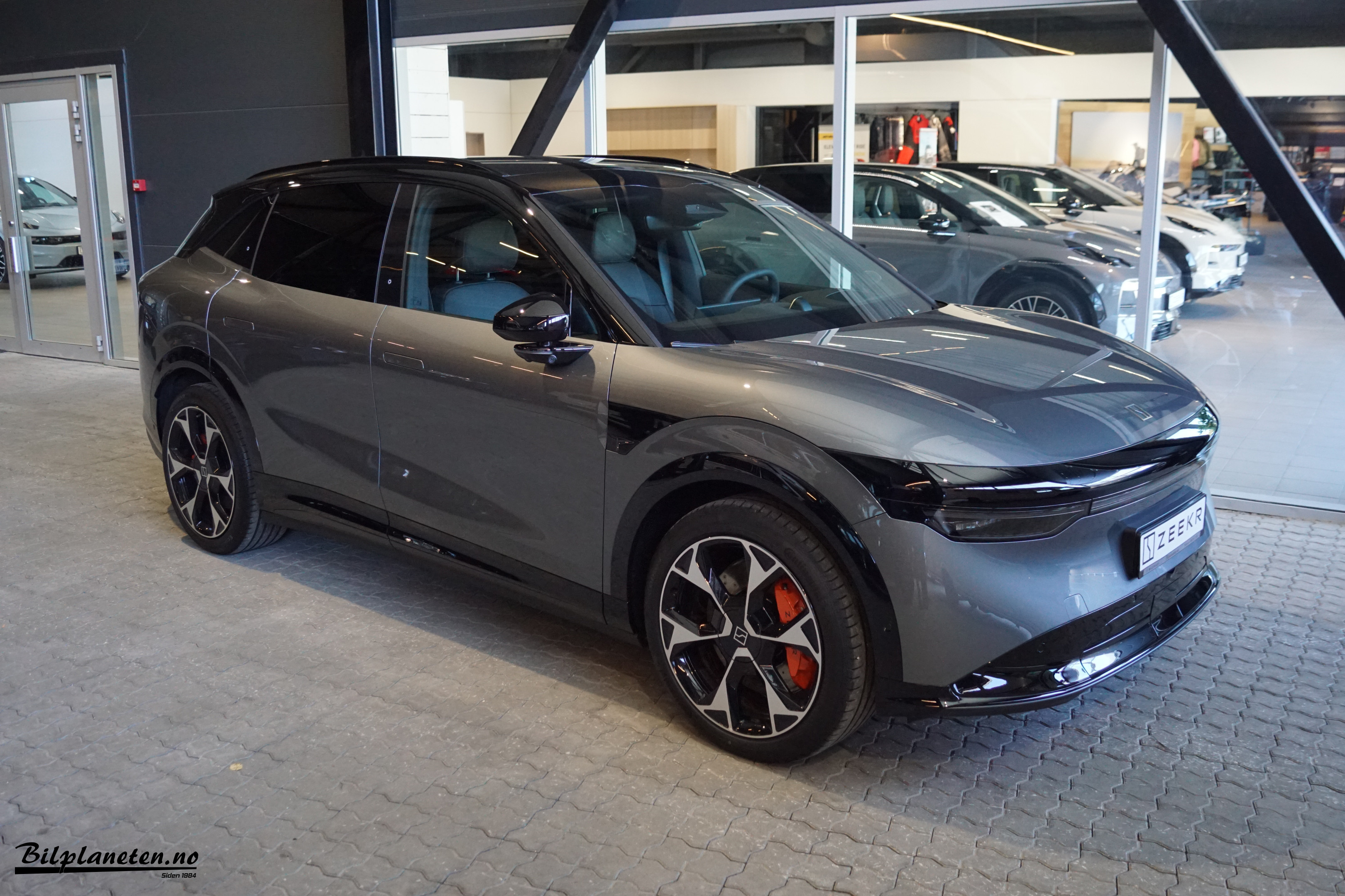 [general.product.image.short] 1 - Zeekr 7X Privilege AWD Tech Grey Demo 2026