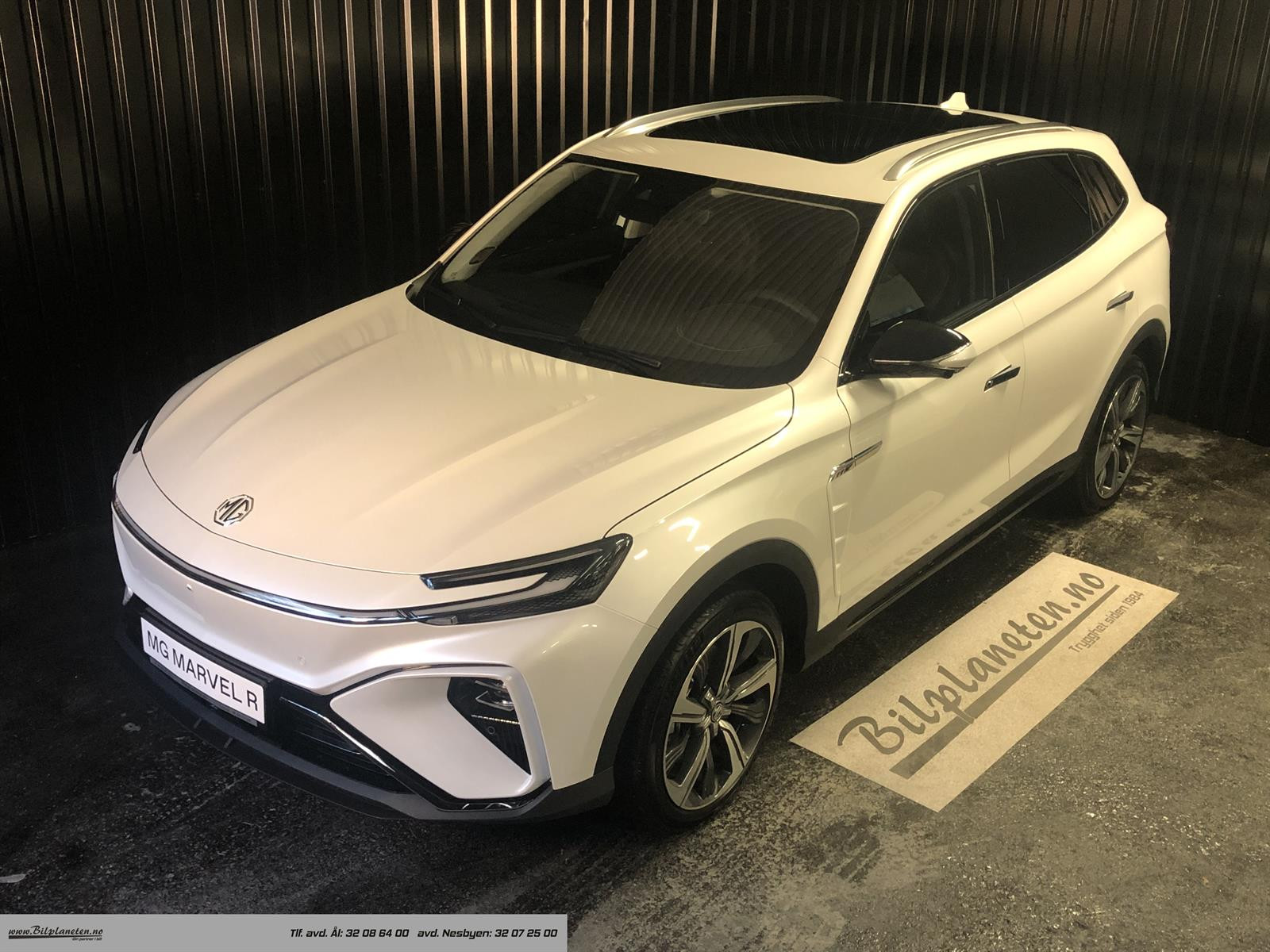 [general.product.image.short] 1 - MG MG MARVEL R ELECTRIC 2022