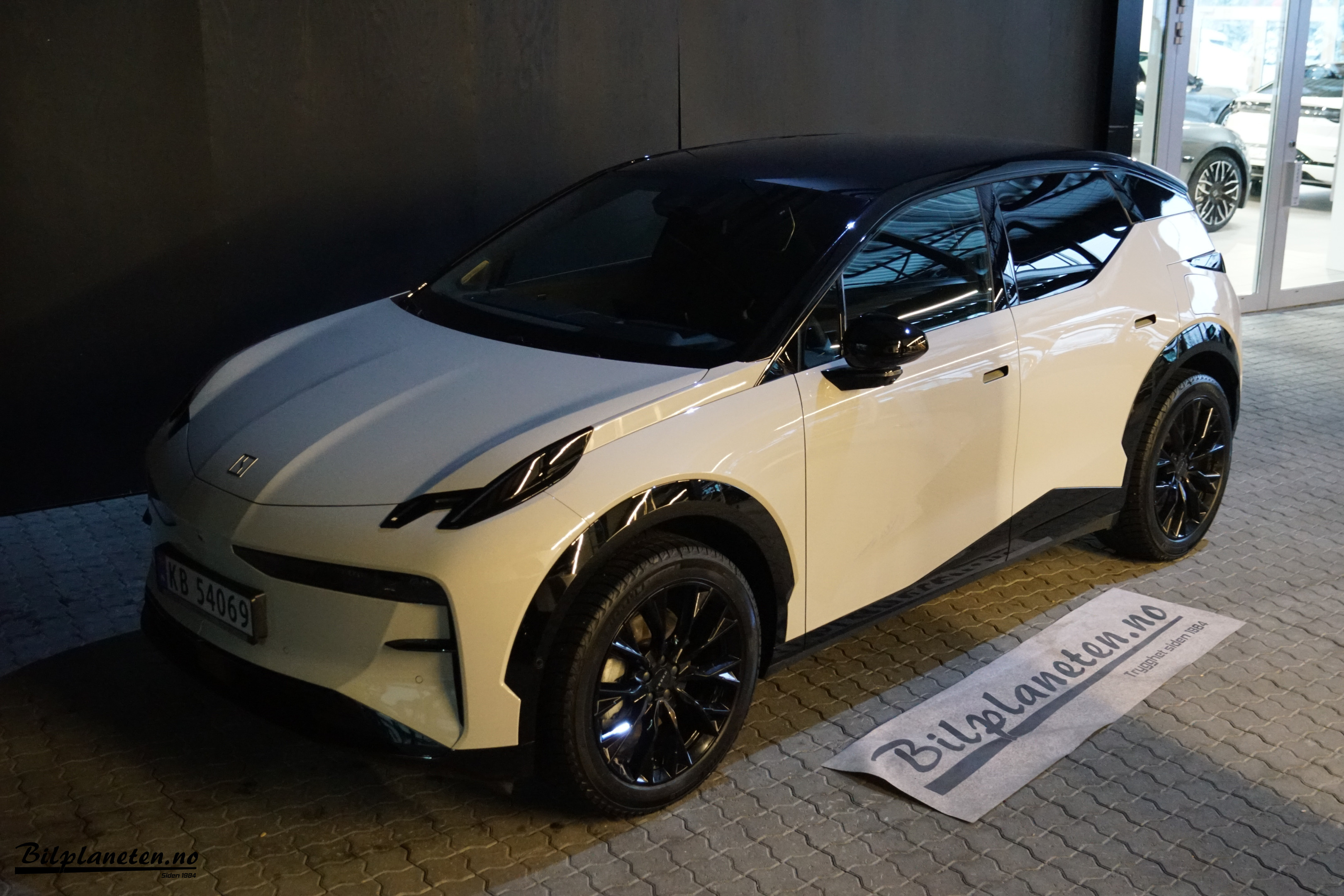 [general.product.image.short] 1 - Zeekr X Privilege 2025