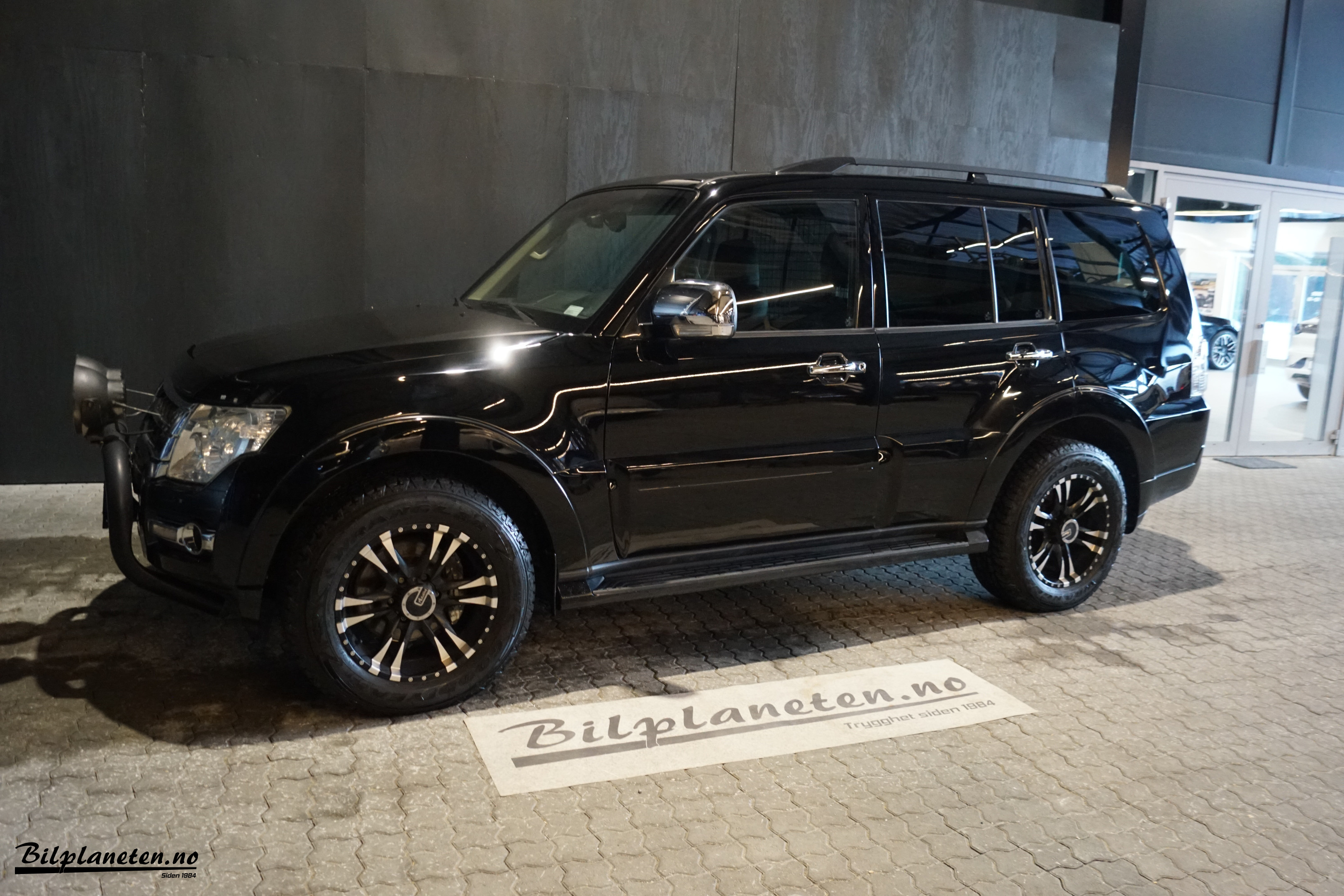 [general.product.image.short] 1 - Mitsubishi PAJERO DiD vare  2018
