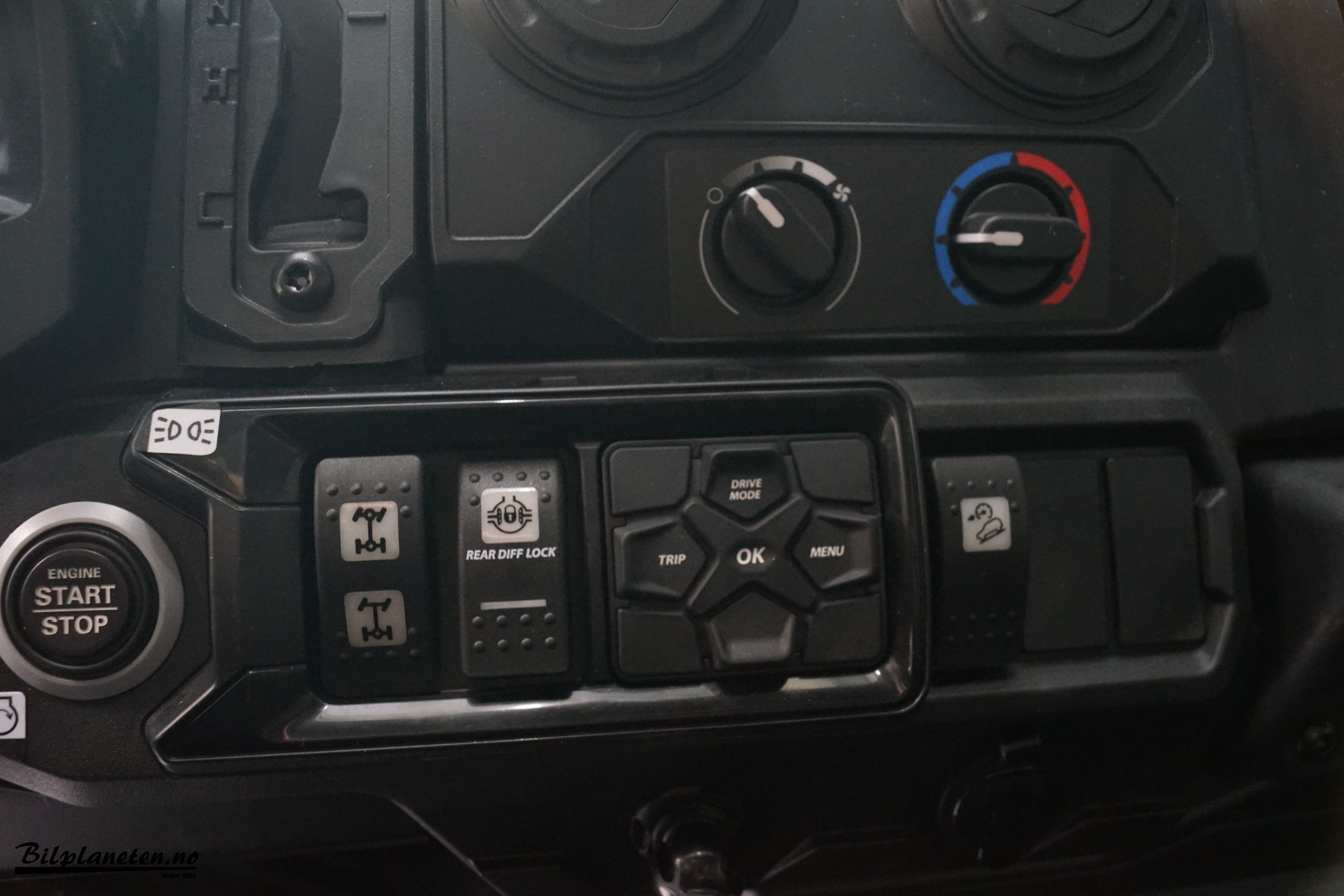 [general.product.image.short] 1 - Can-Am Traxter HD9 XU T ABS [6NTC] 2026