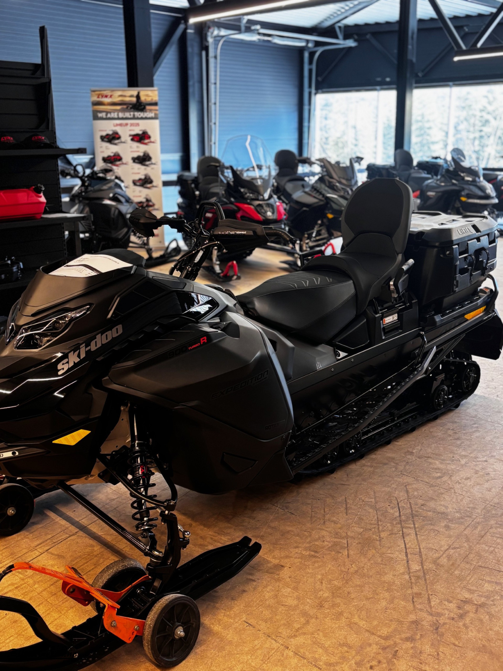 [general.product.image.short] 1 - Ski-doo EXpedition Xtreme 900 ACE TURBO R [APTD] 2
