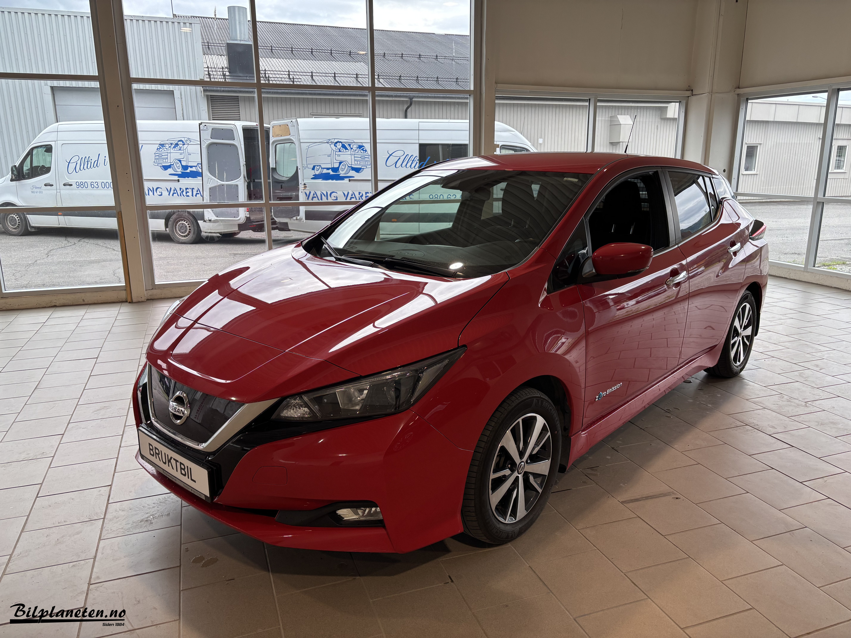 [general.product.image.short] 1 - Nissan Nissan Leaf 40kWh 2019