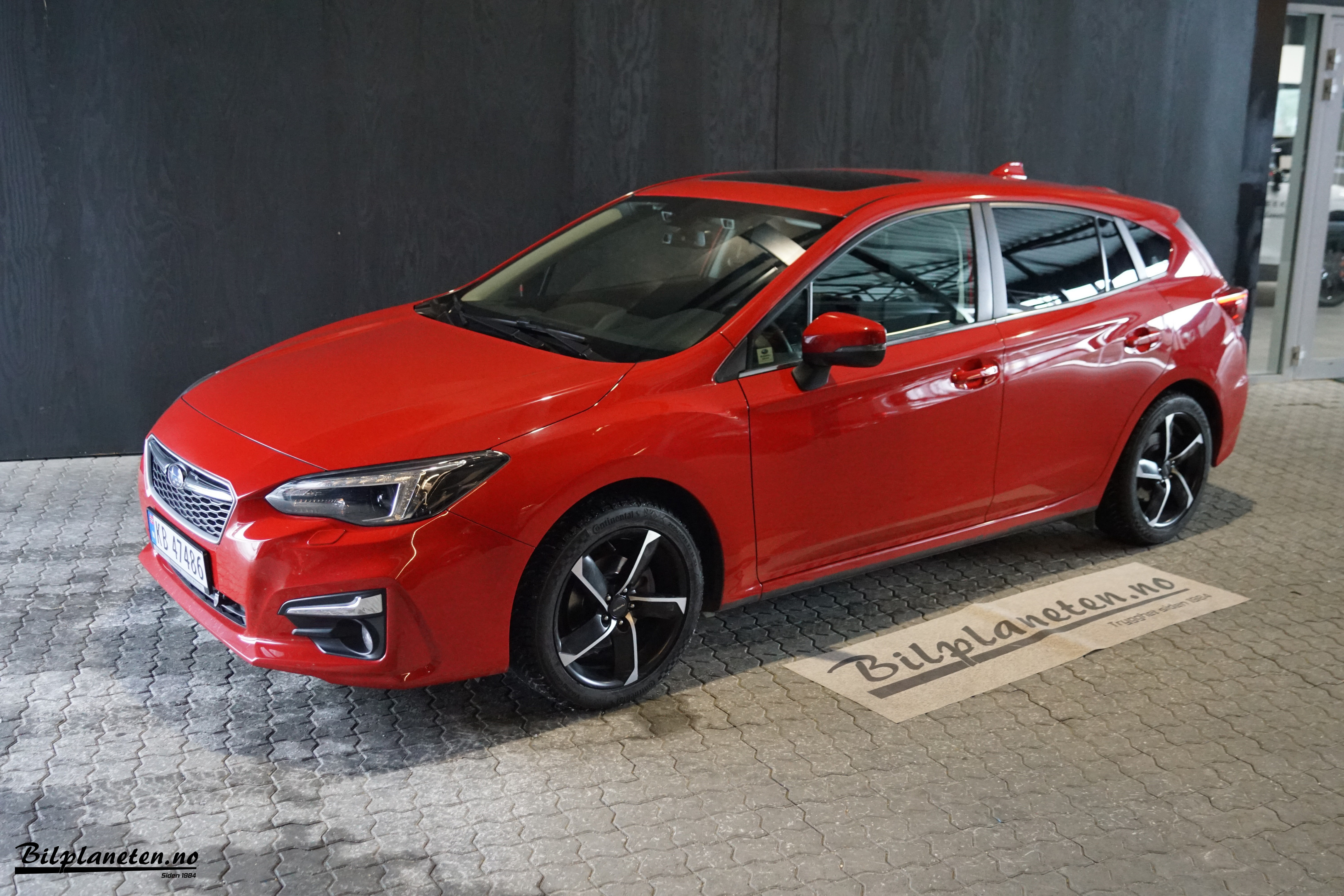 [general.product.image.short] 1 - Subaru IMPREZA 2,0 156HK Sport Premium 2018
