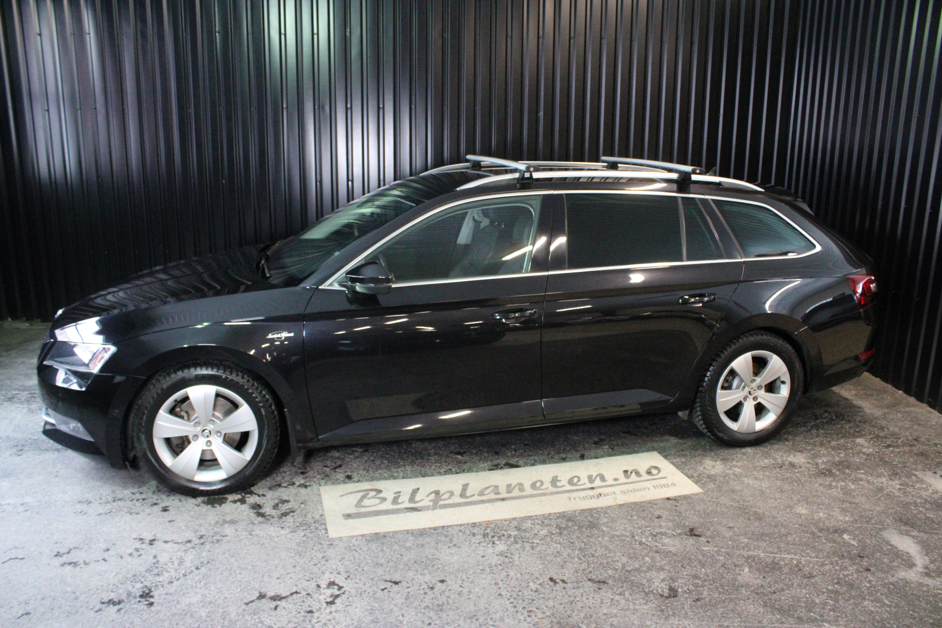 [general.product.image.short] 1 - Skoda Suberb 2018