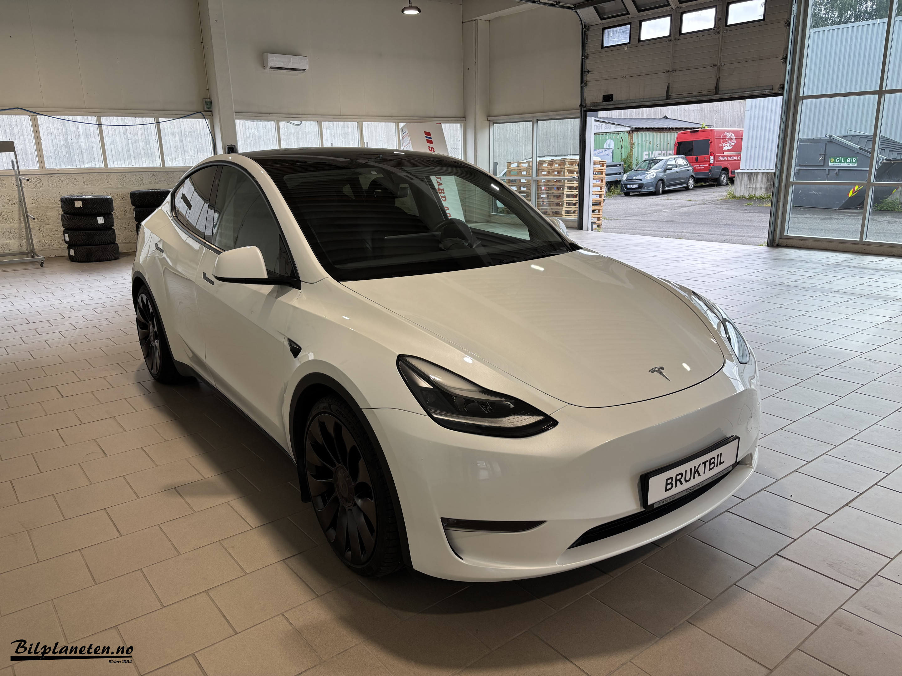 [general.product.image.short] 1 - Tesla Model Y 2022