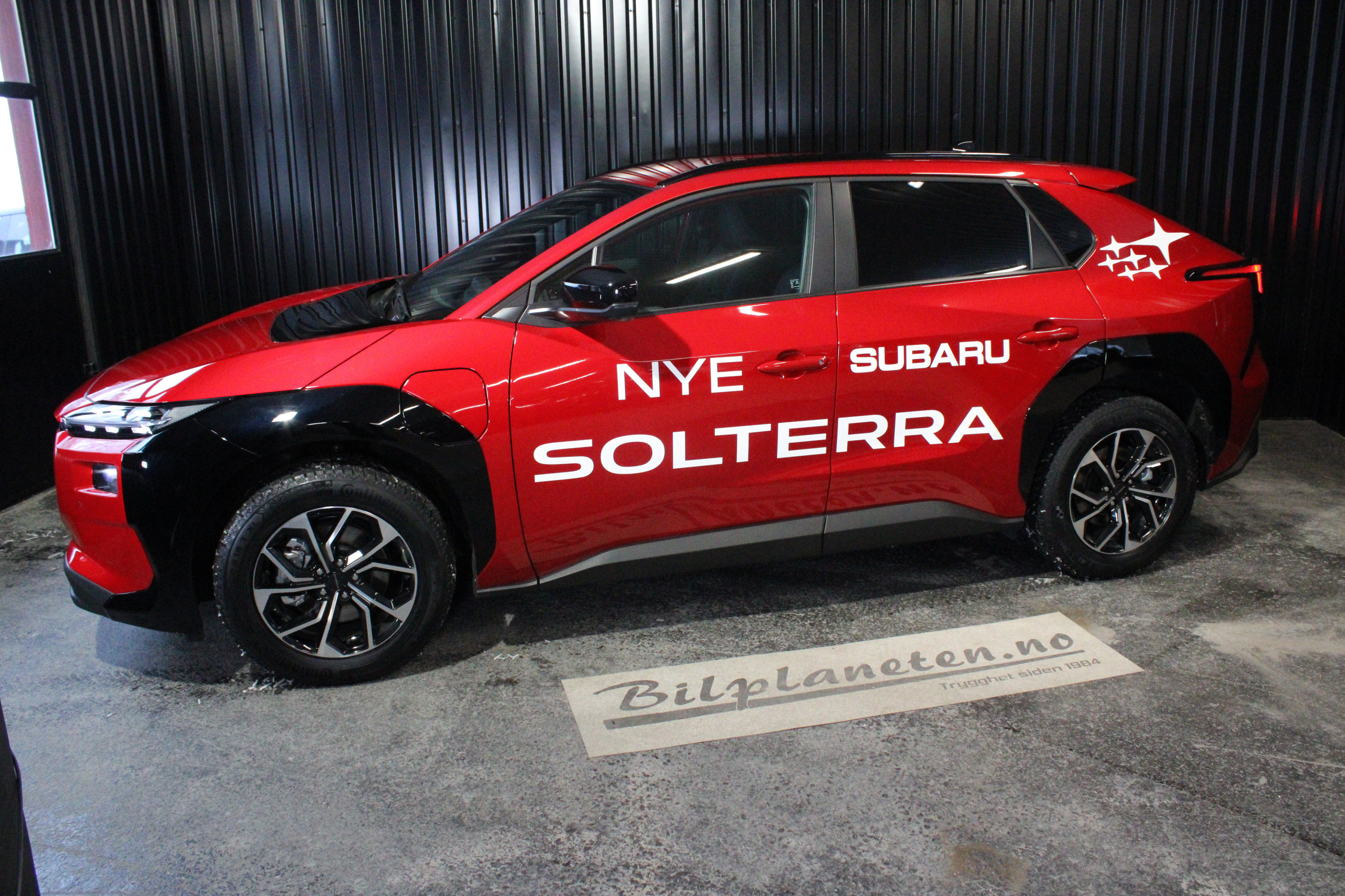 [general.product.image.short] 1 - Subaru Solterra XRS 2026