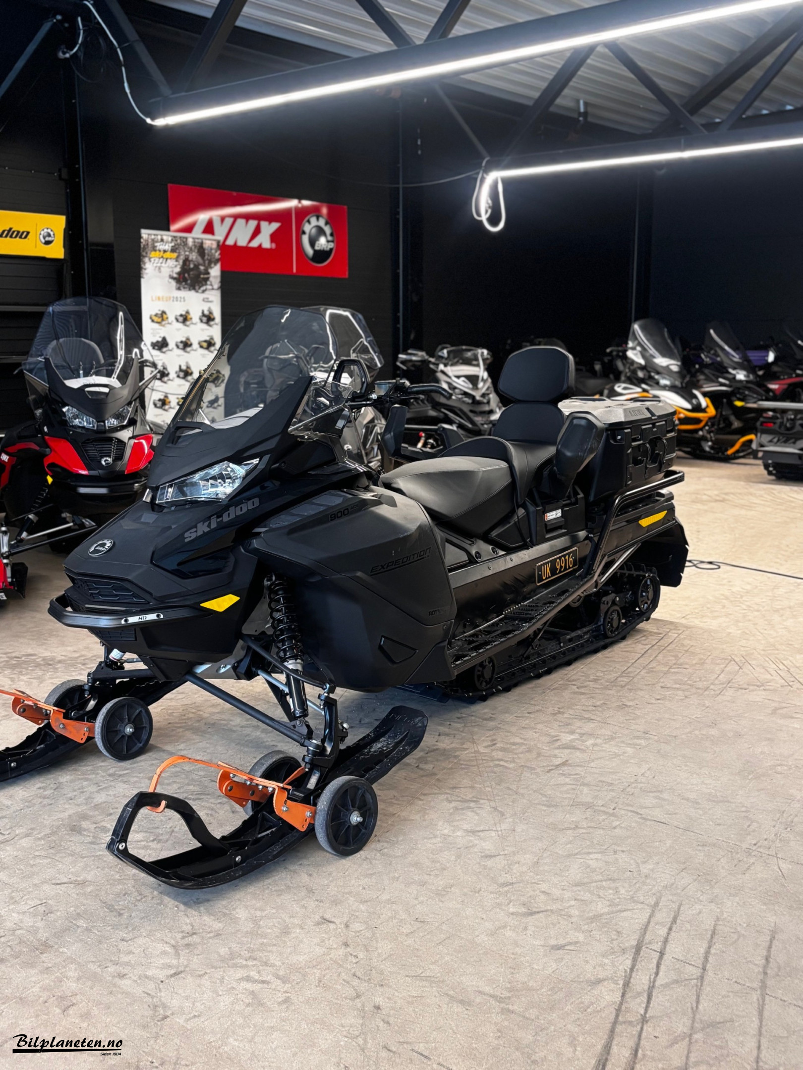 [general.product.image.short] 1 - Ski-doo EXPEDITION LE 900 ACE m/Lasteboks 2024