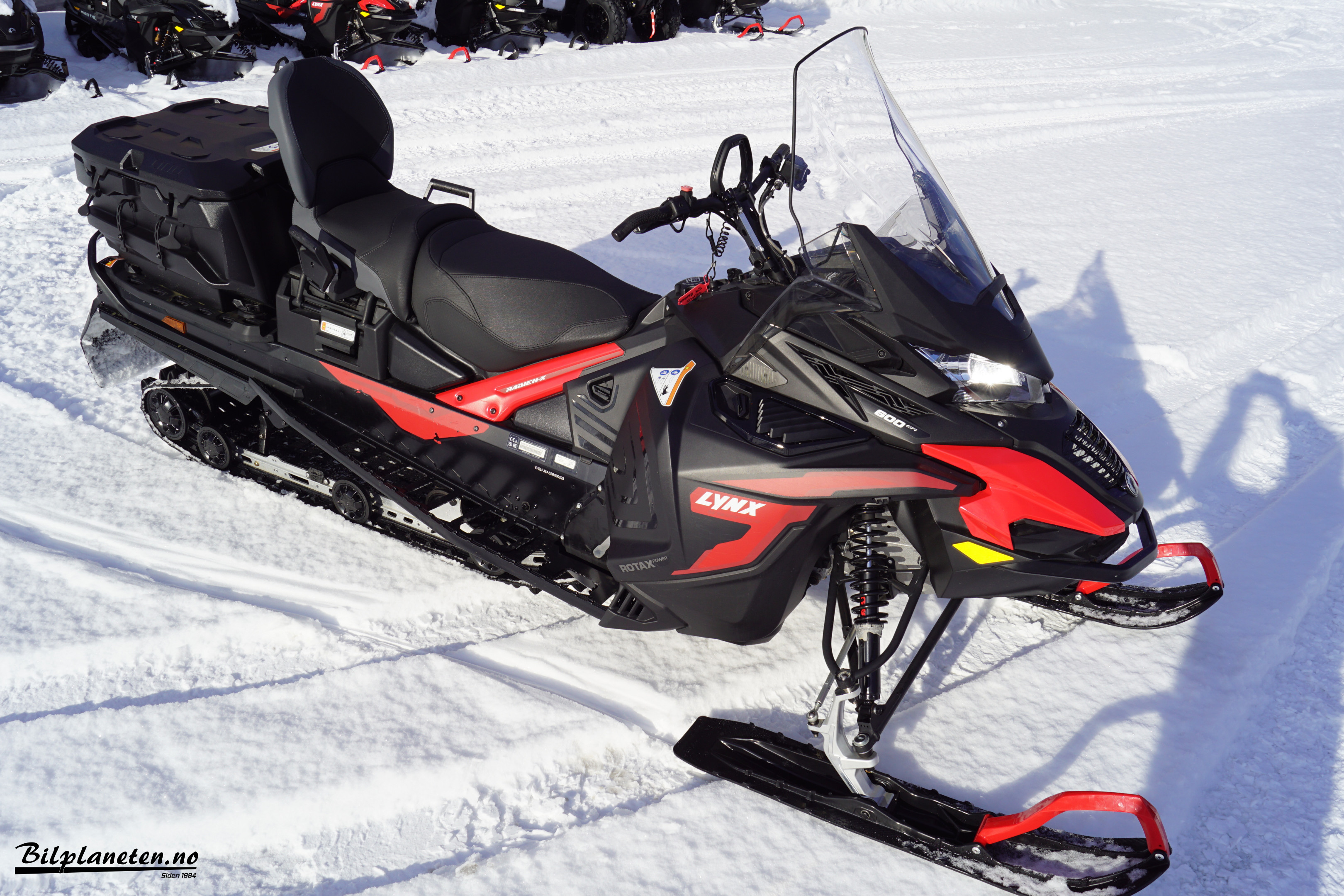 [general.product.image.short] 1 - Lynx 59 Ranger STD 600 EFI DEMO 2025