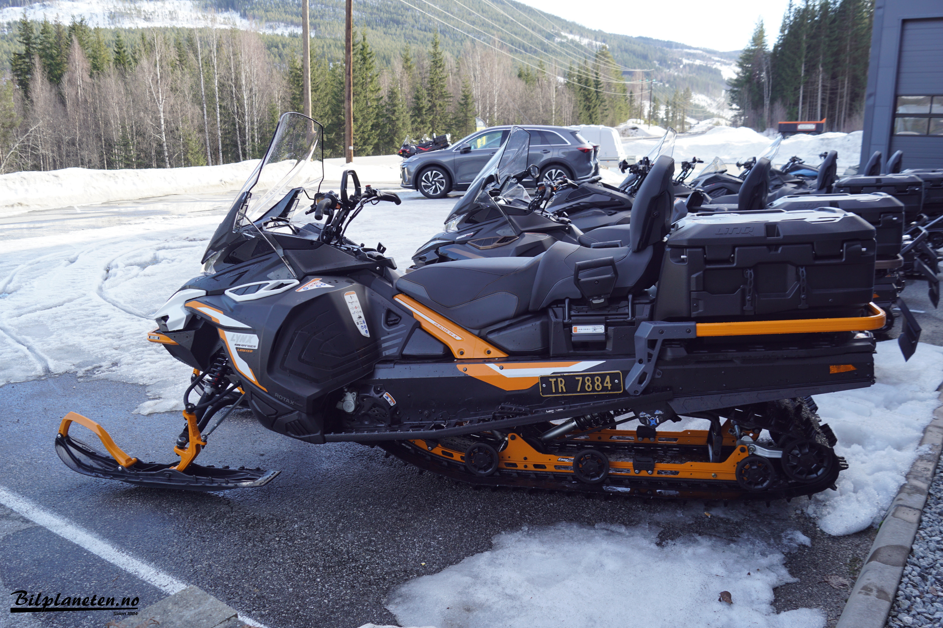 [general.product.image.short] 1 - Lynx 69 Ranger Limited 900 ACE Turbo 2024