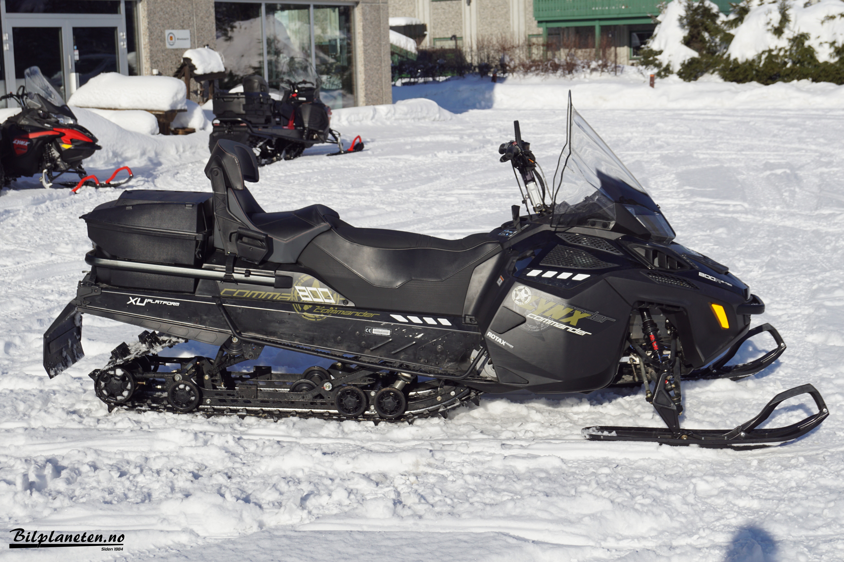 [general.product.image.short] 1 - Lynx XTRIM COMMANDER 800R 2016