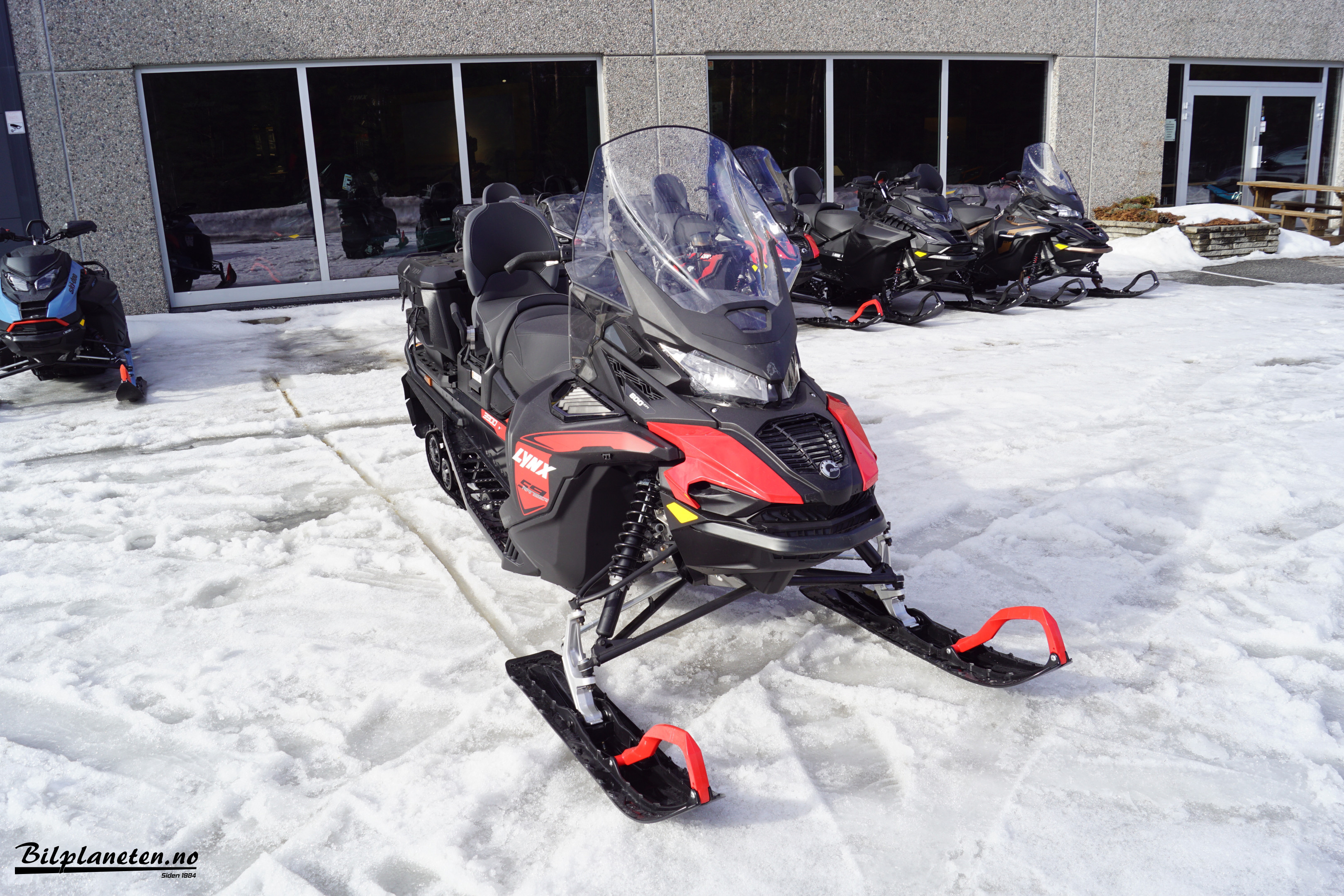 [general.product.image.short] 1 - Lynx 59 Ranger Standard 600 EFI 2023