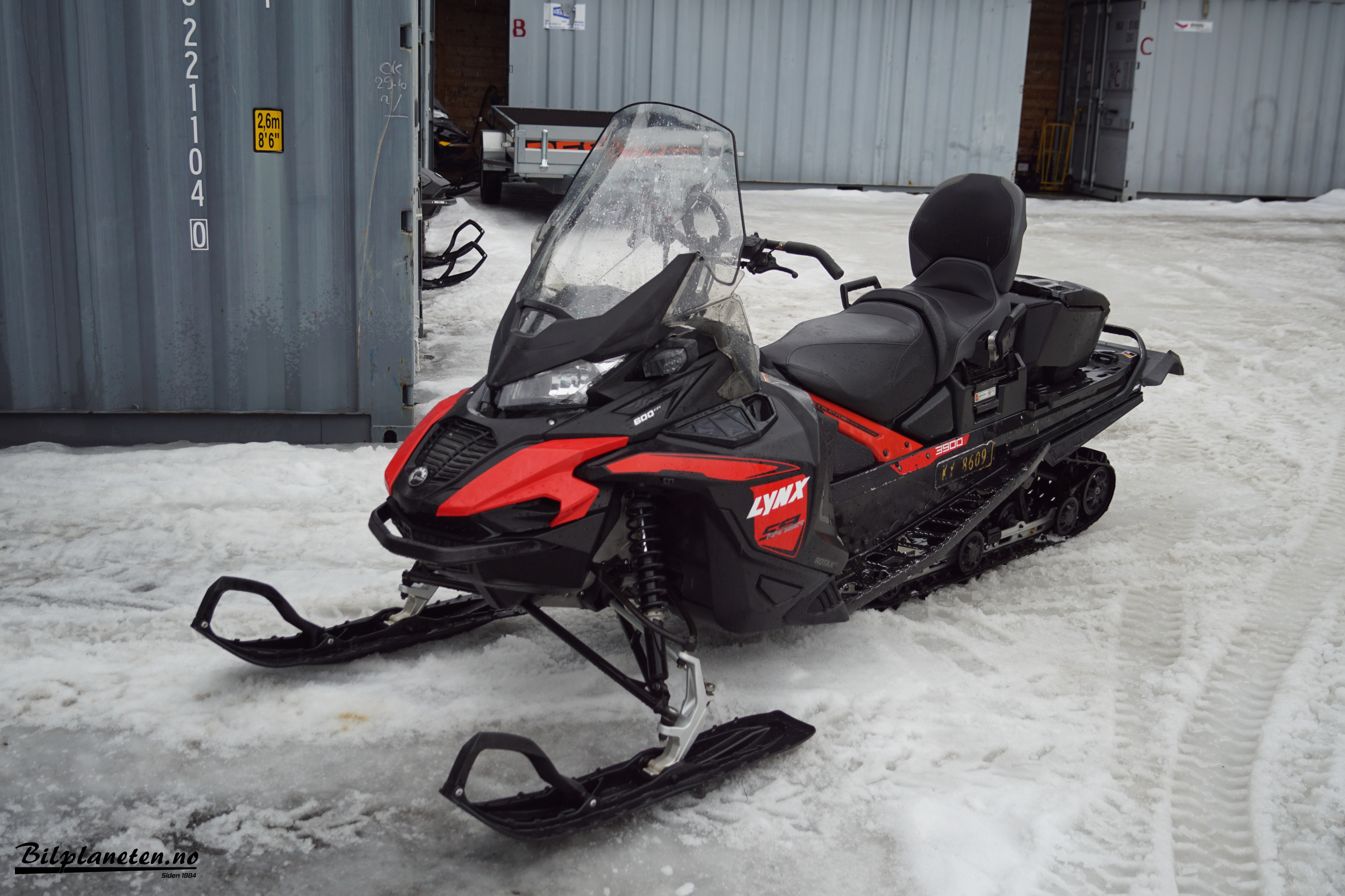 [general.product.image.short] 1 - Lynx 59 Ranger 600 EFI 2021