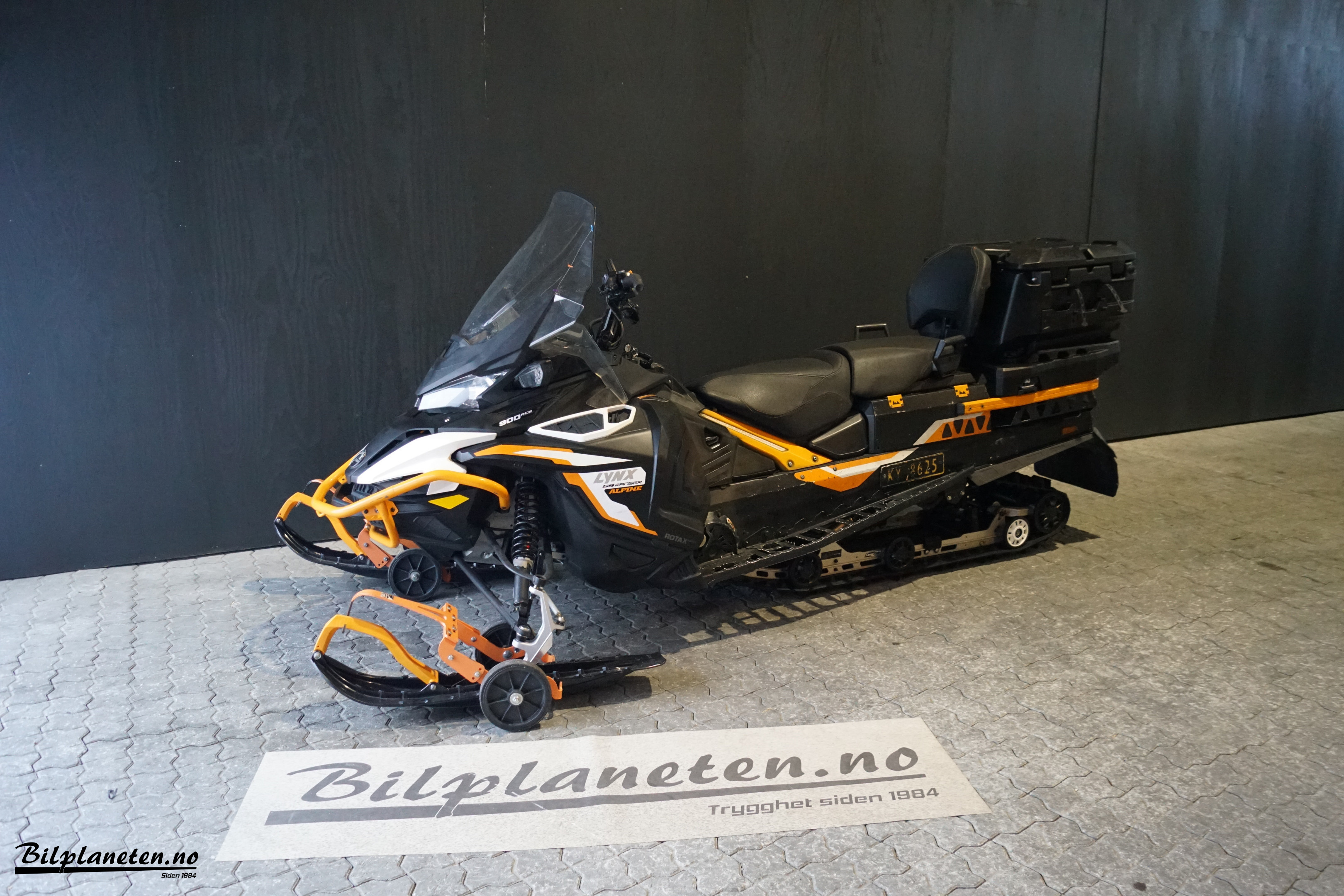 [general.product.image.short] 1 - Lynx 59 RANGER ALPINE 900 ACE 2021