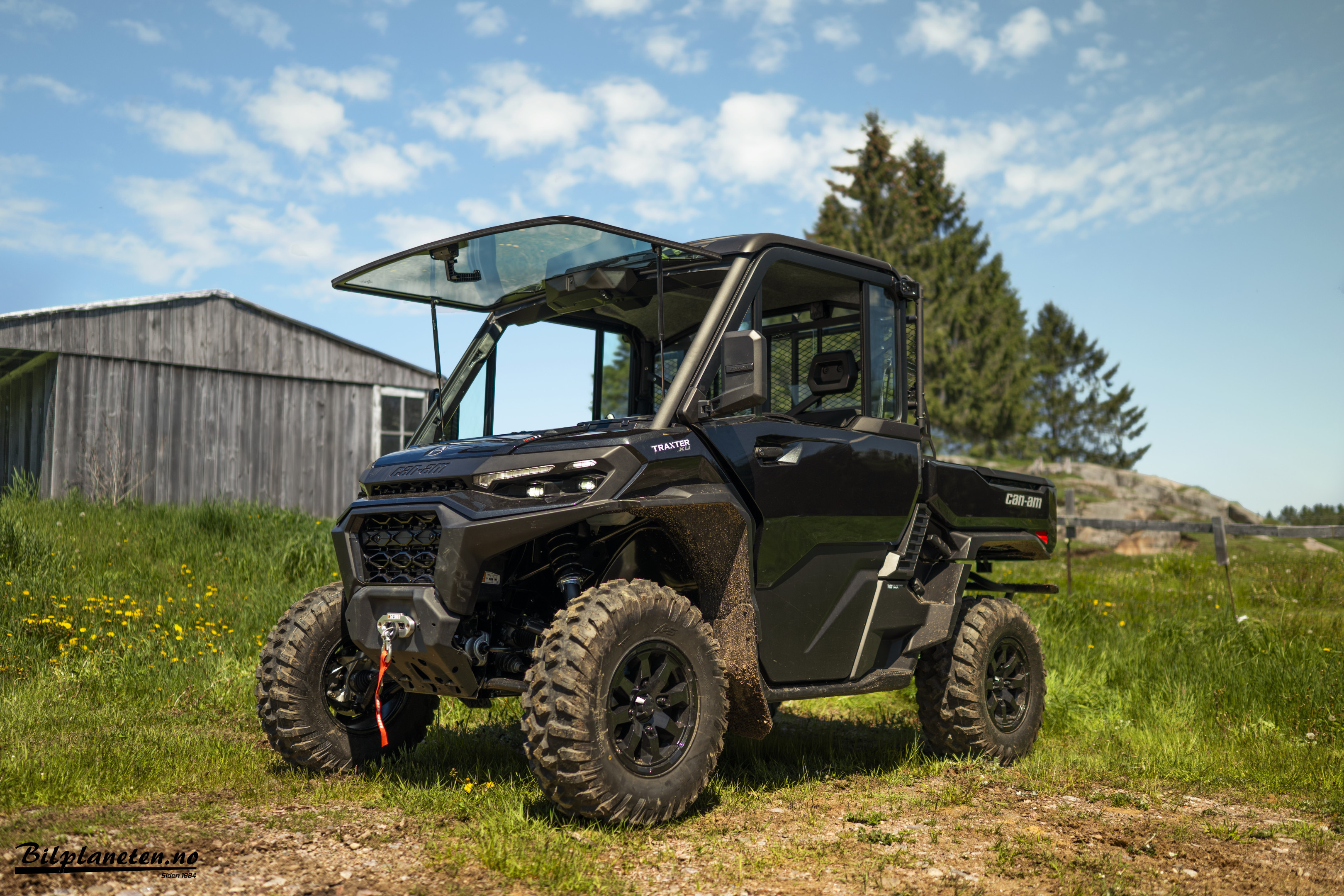 [general.product.image.short] 1 - Can-Am Traxter HD11 XU T ABS [7NTB] 2026