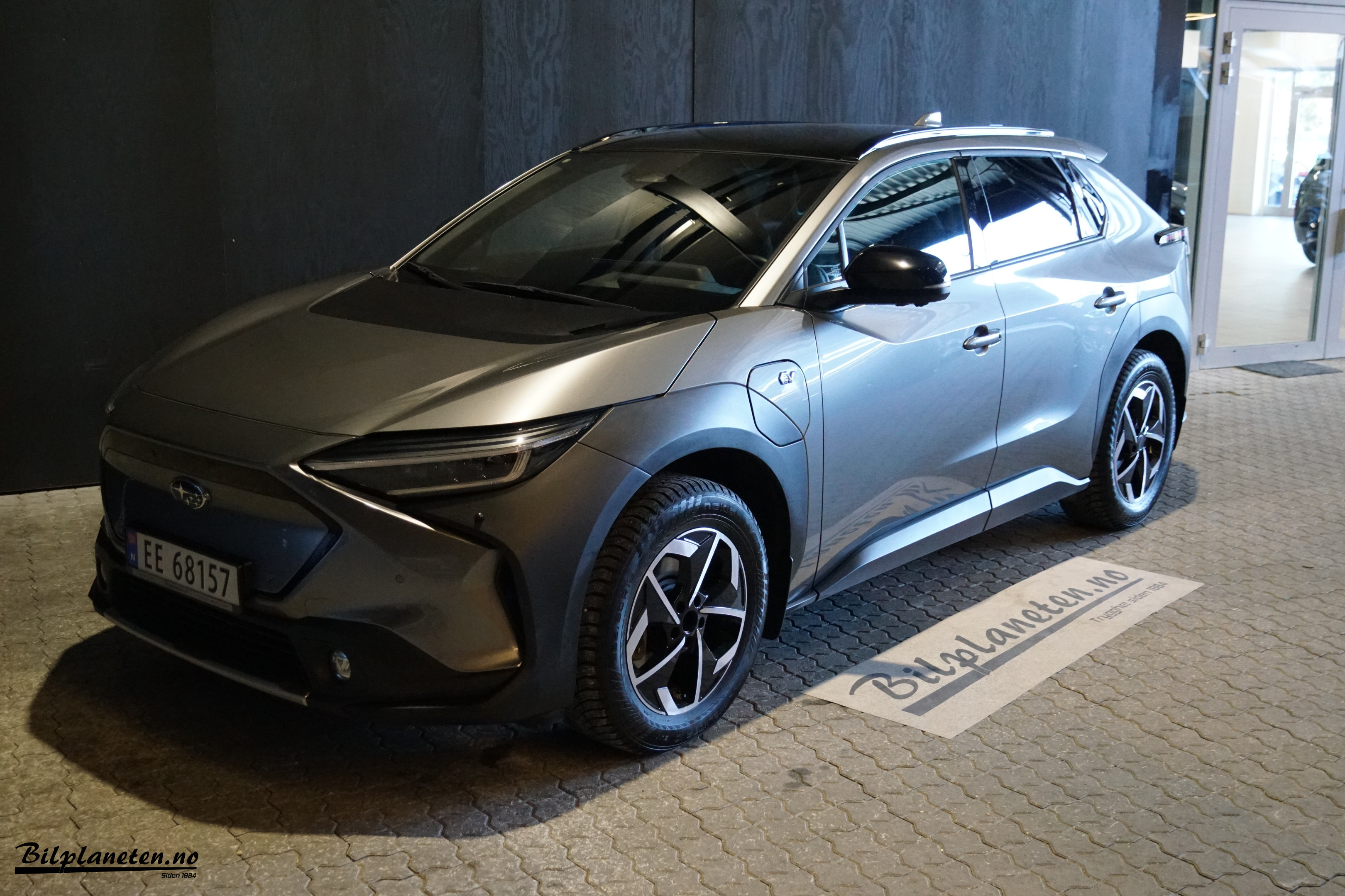 [general.product.image.short] 1 - Subaru Solterra Limited AWD 2022