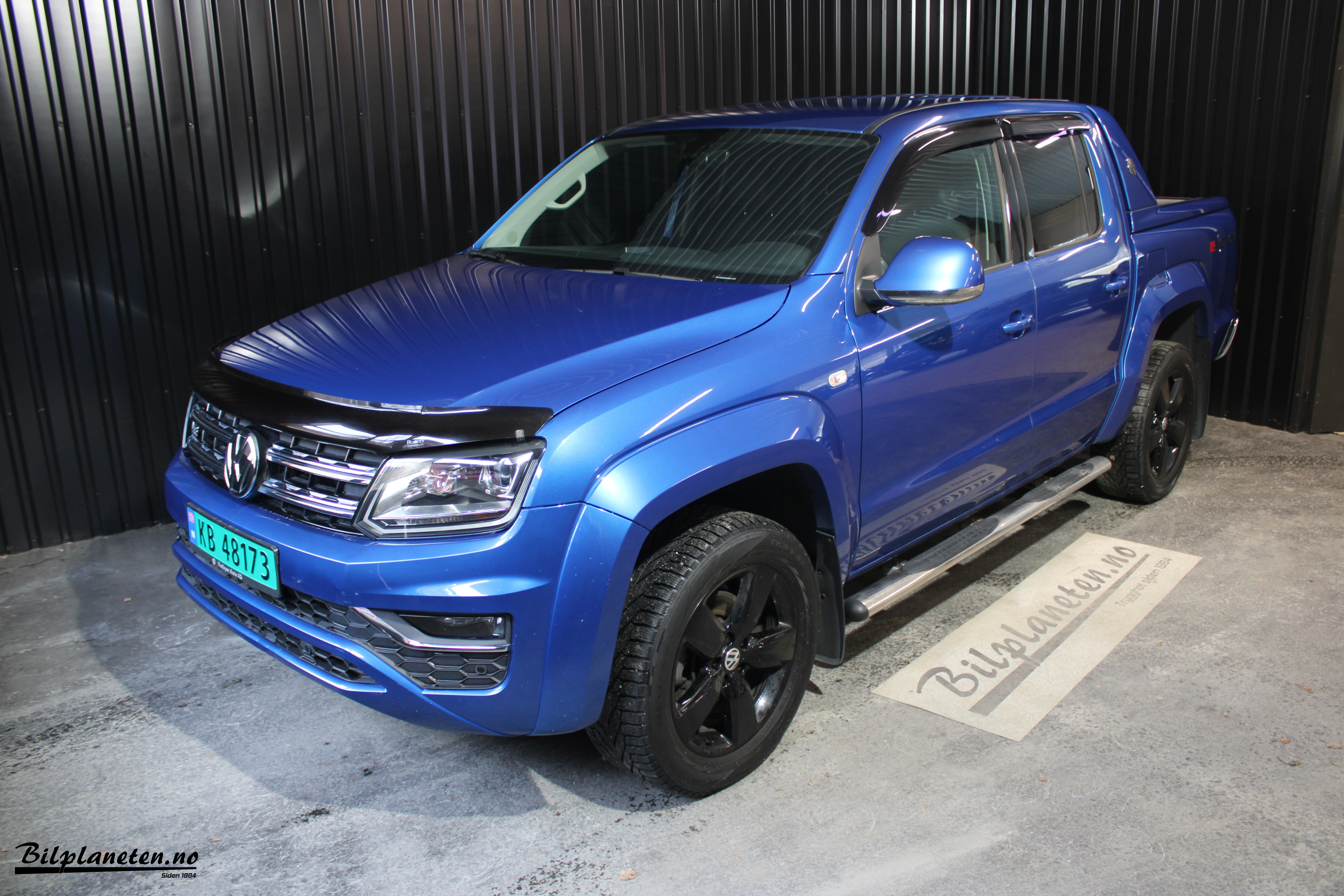 [general.product.image.short] 1 - Volkswagen Amarok Highline  Aventura  2018