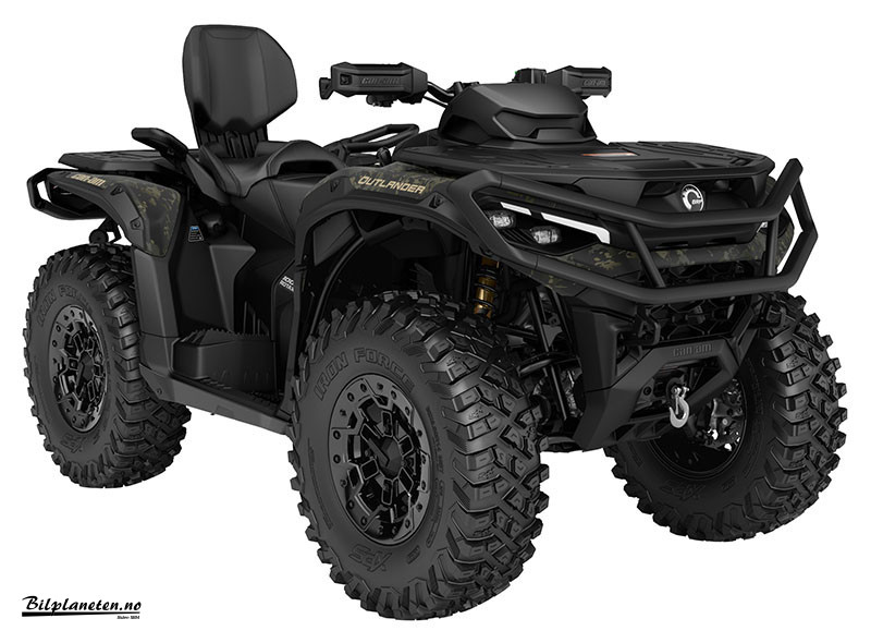 [general.product.image.short] 1 - Can-Am Outlander MAX 1000R BACKCOUNTRY T [4MTK] 20