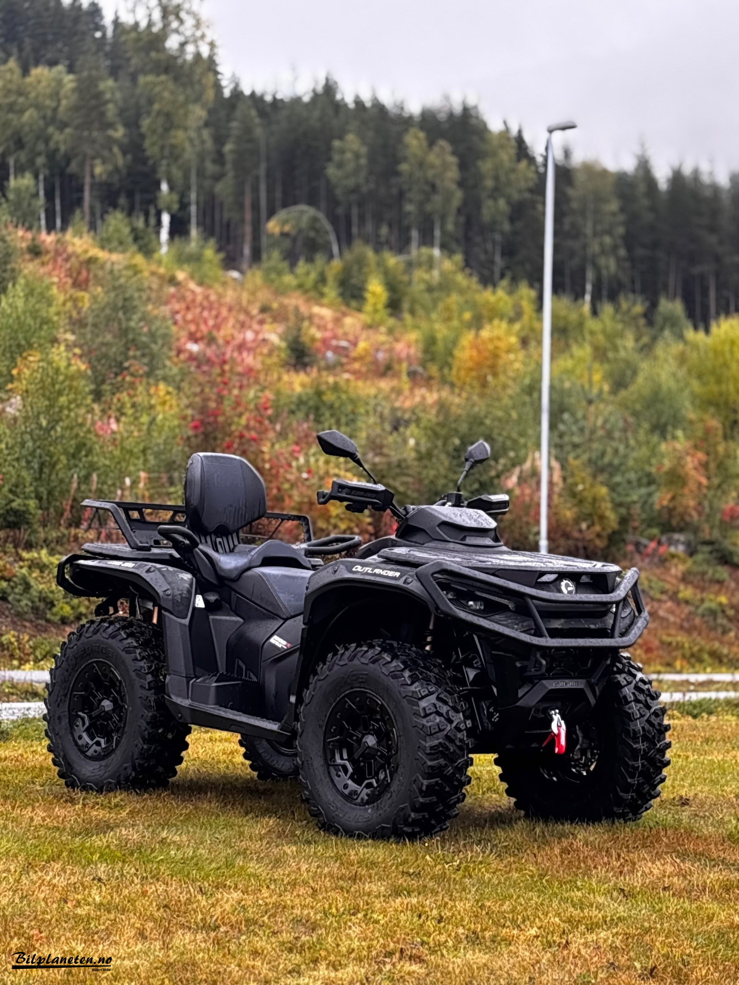 [general.product.image.short] 1 - Can-Am Outlander MAX 1000R BACKCOUNTRY T [4MTK] 20