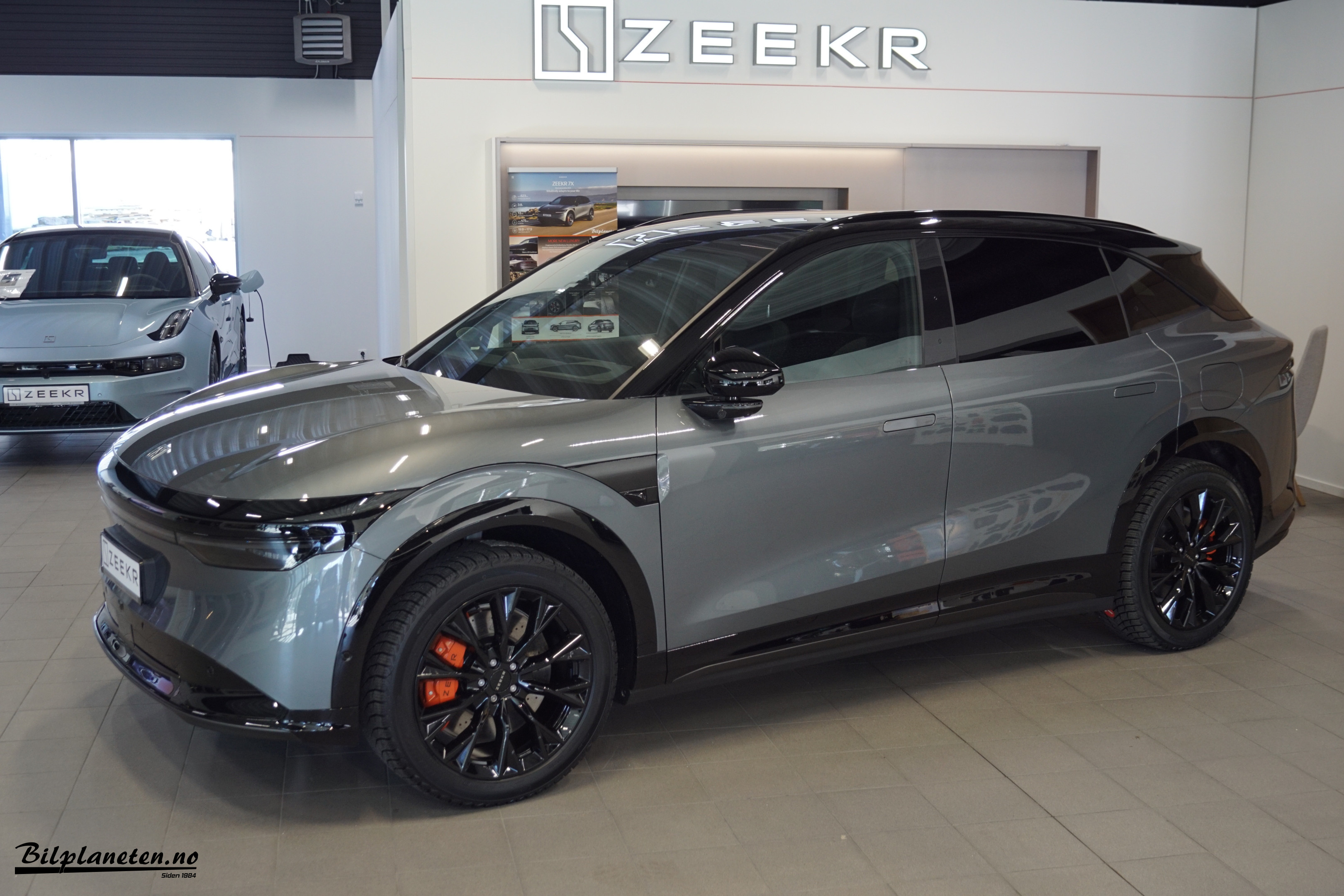 [general.product.image.short] 1 - Zeekr 7X Privilege AWD Tech Grey 2026