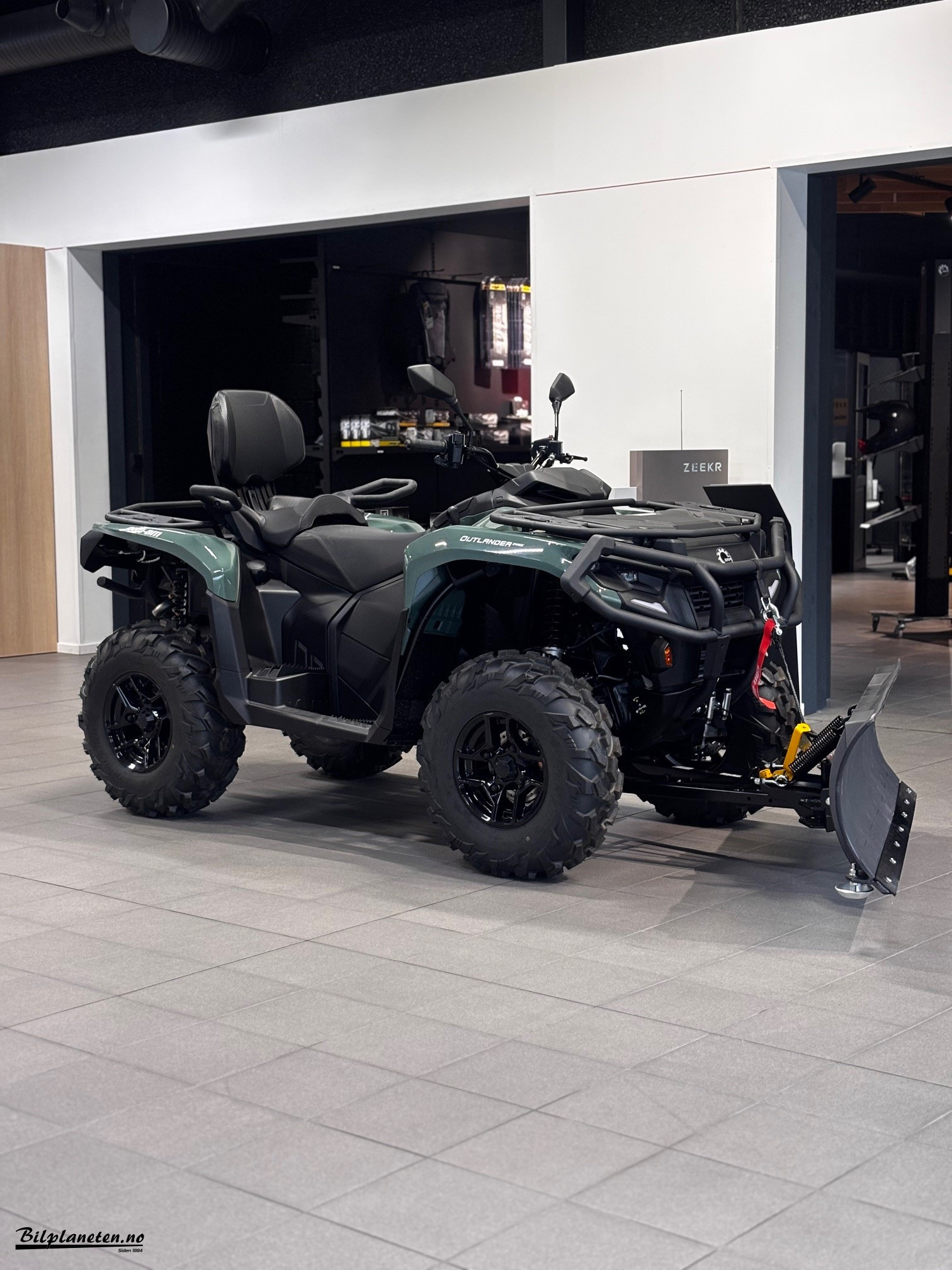 [general.product.image.short] 1 - Can-Am Outlander MAX PRO HD7 XU m/Brøyteskjer 2026