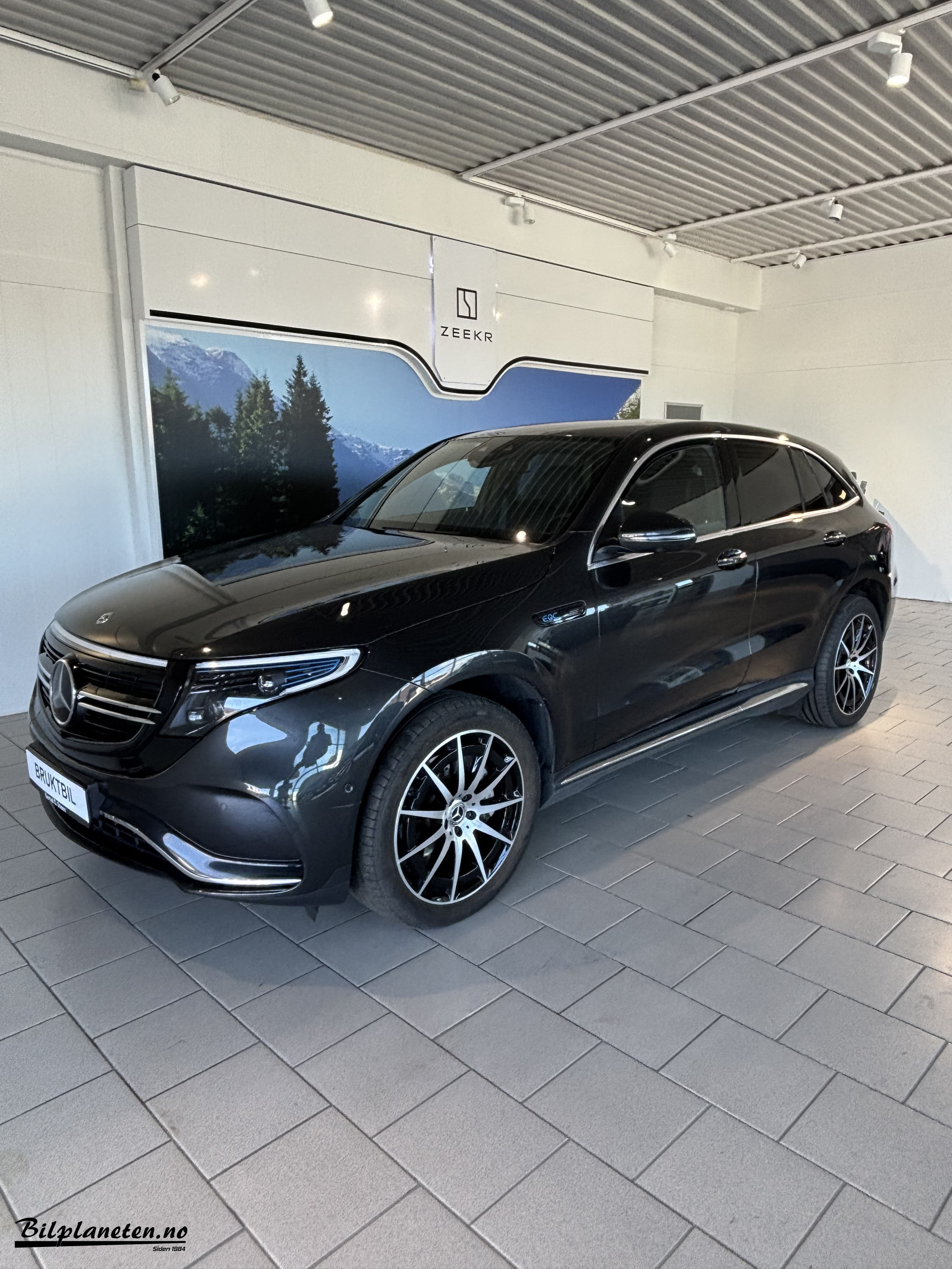 [general.product.image.short] 1 - Mercedes-Benz EQC 400 4MATIC 2020