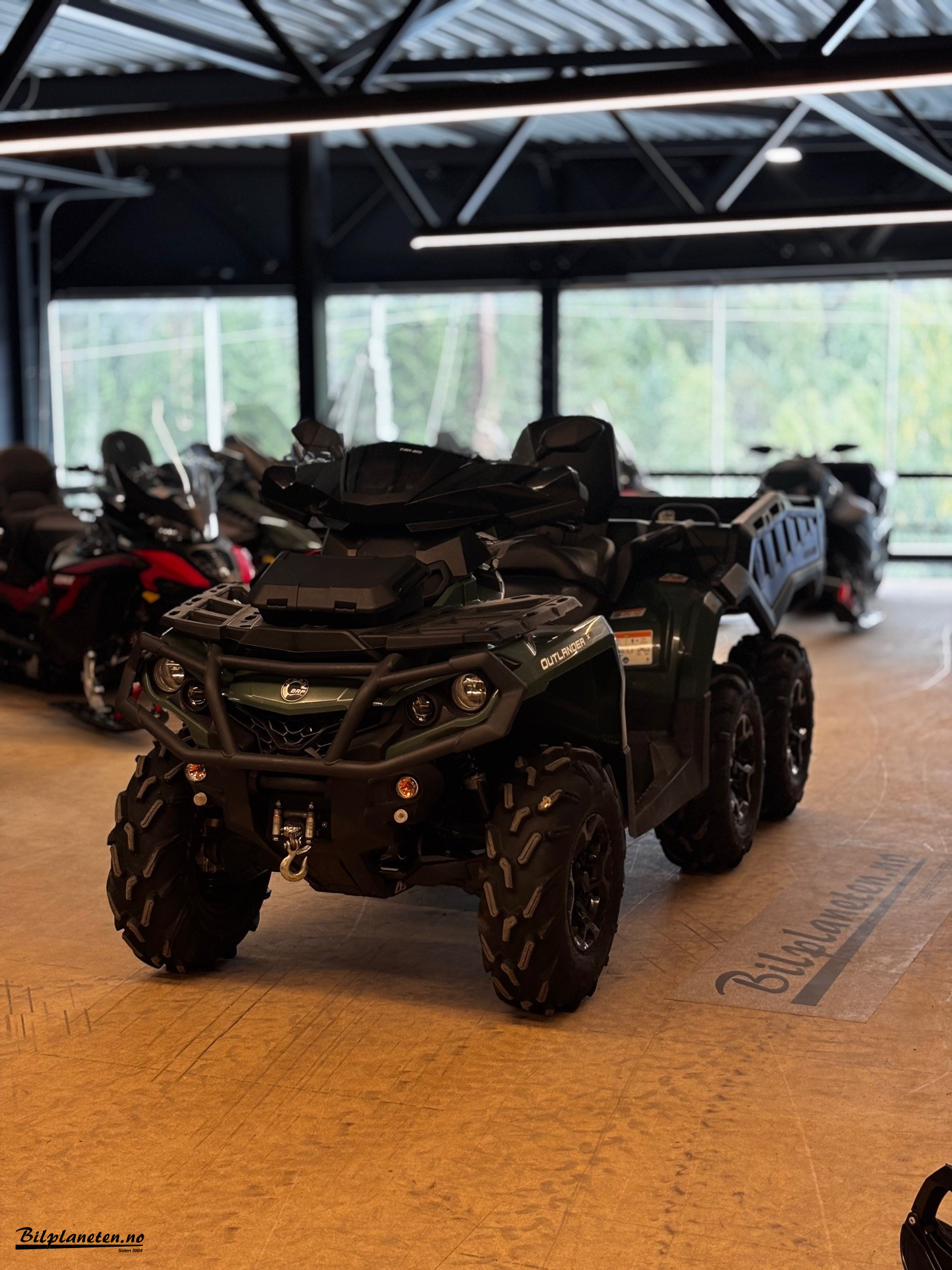 [general.product.image.short] 1 - Can-Am Outlander MAX 650 XU 6x6 2022
