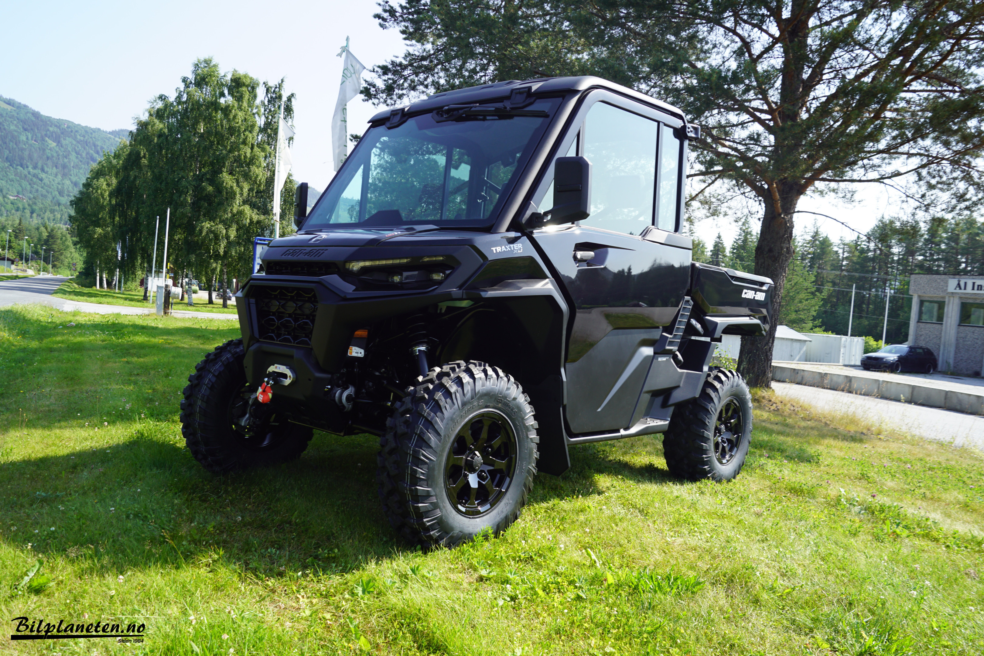[general.product.image.short] 1 - Can-Am Traxter HD11 XU T ABS [7NTB] 2026
