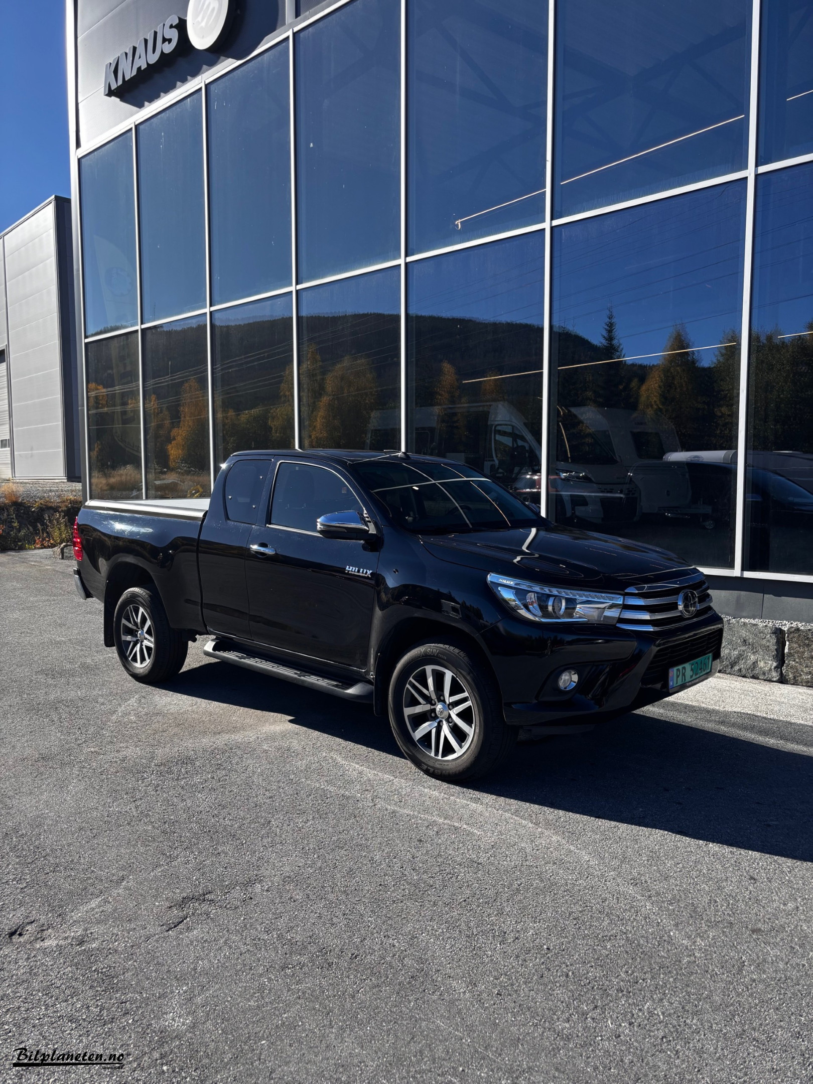 [general.product.image.short] 1 - Toyota HILUX D-4D 150hk X-Cab 4WD SR Plan lokk. 20