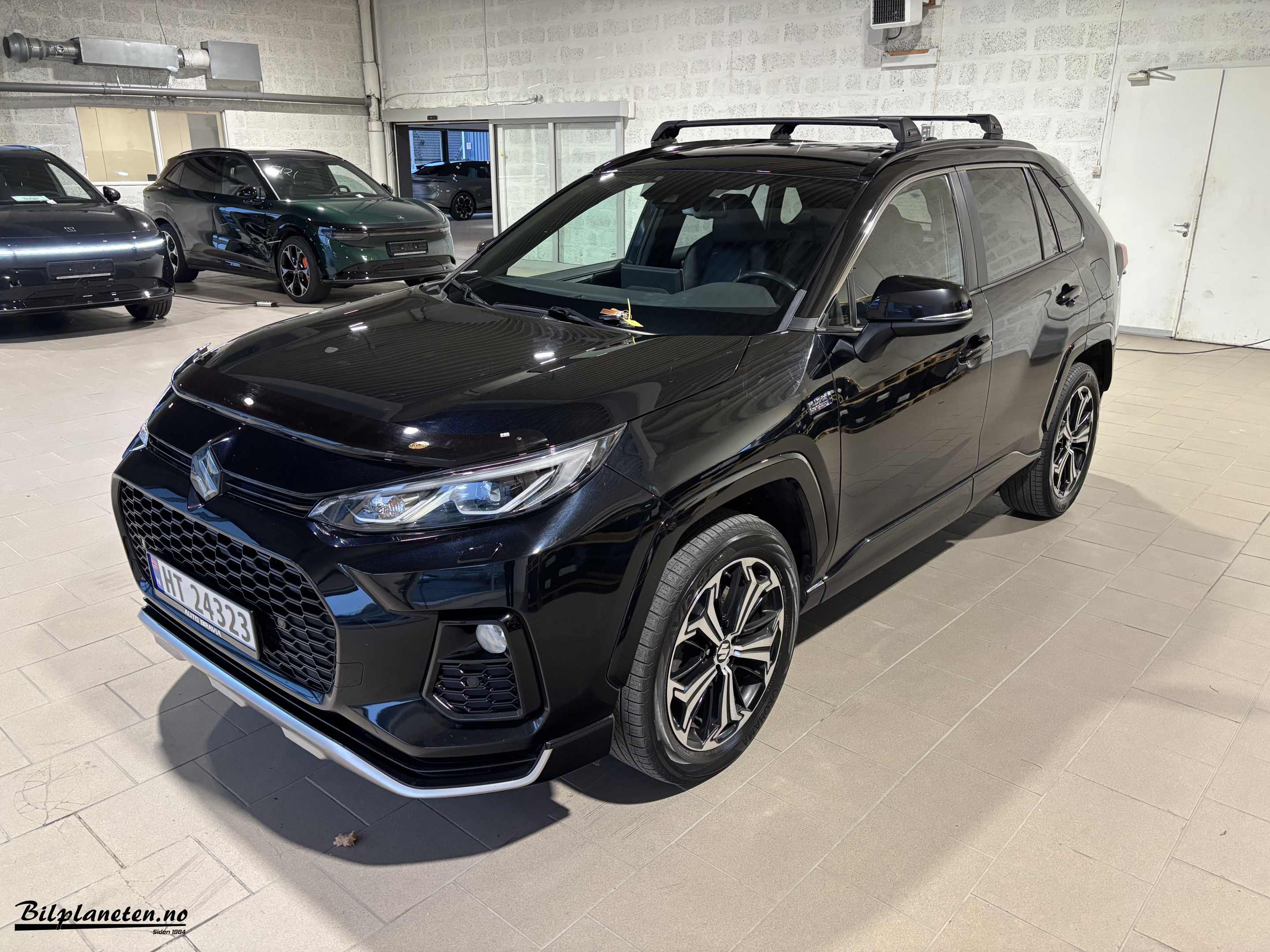 [general.product.image.short] 1 - Suzuki SUZUKI ACROSS Suzuki Across 2,5 Phev E-Four GLX 2021