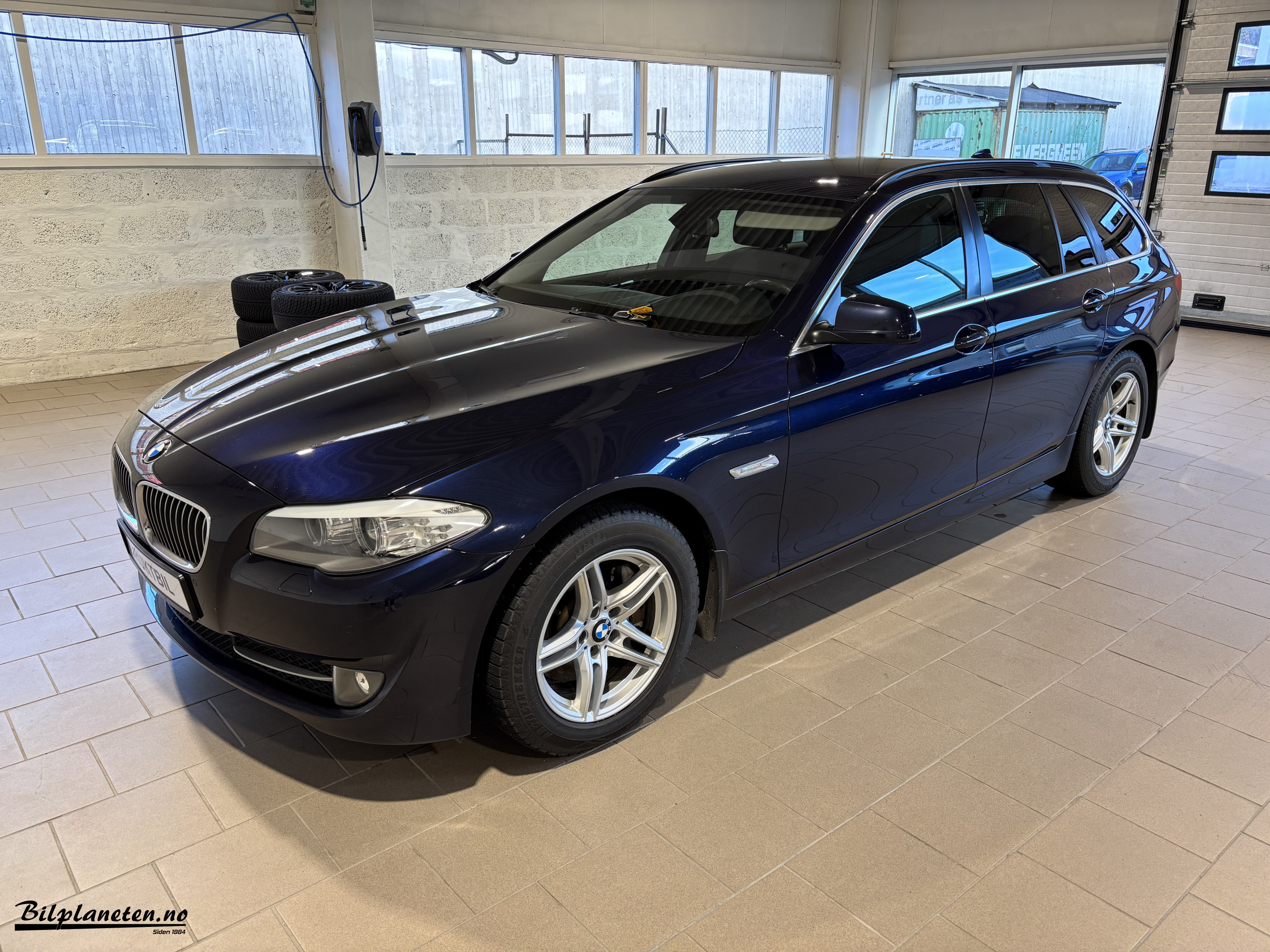 [general.product.image.short] 1 - BMW 525d xDRIVE 2013