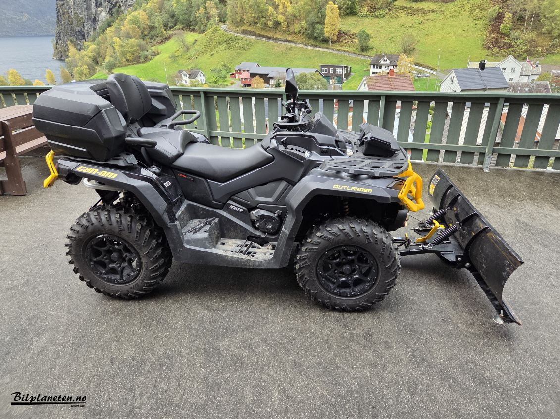 [general.product.image.short] 1 - Can-Am Outlander 1000 XTP 2022