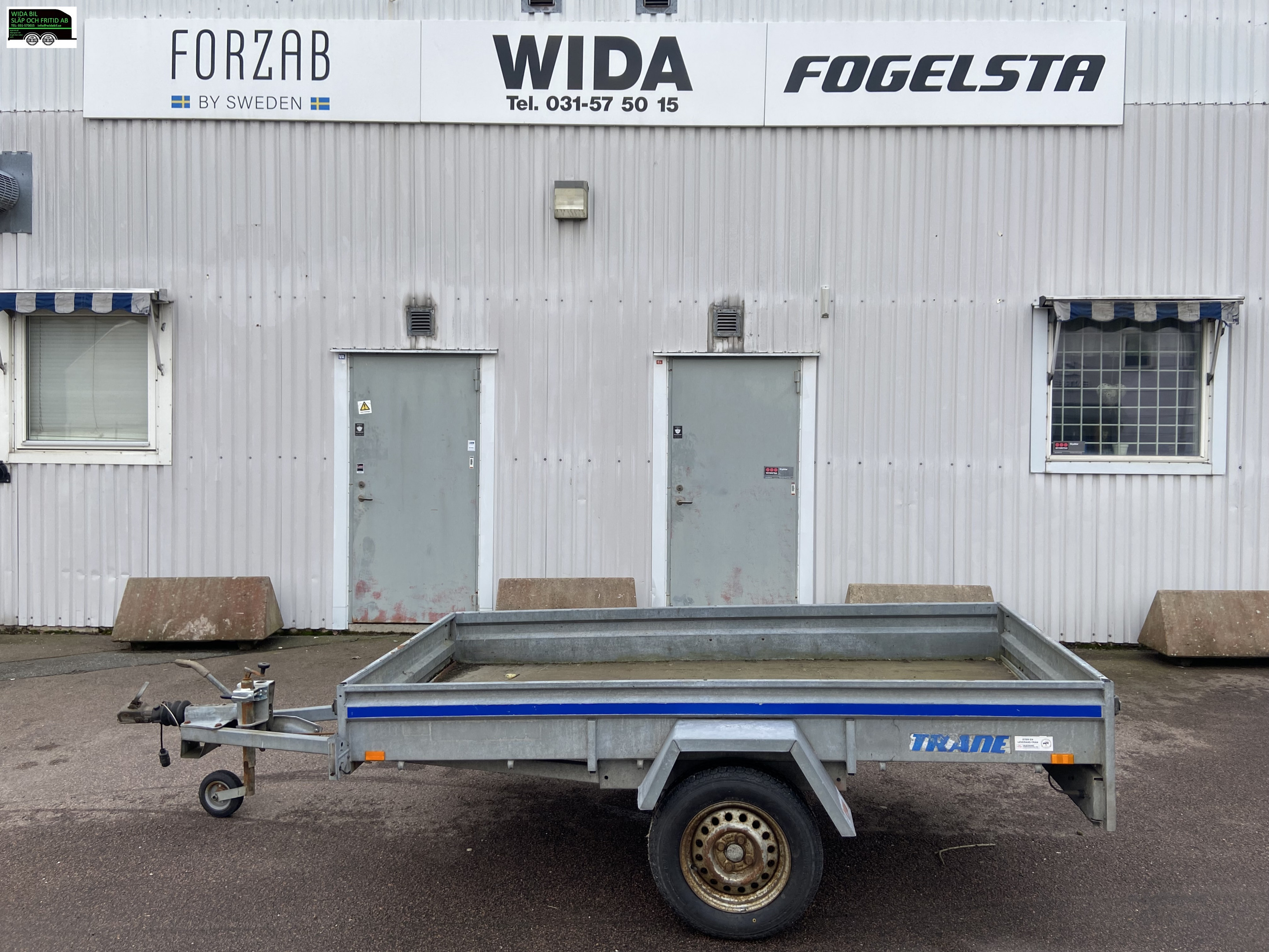 Produktbild 1 - Trailergruppen  L0750 2001