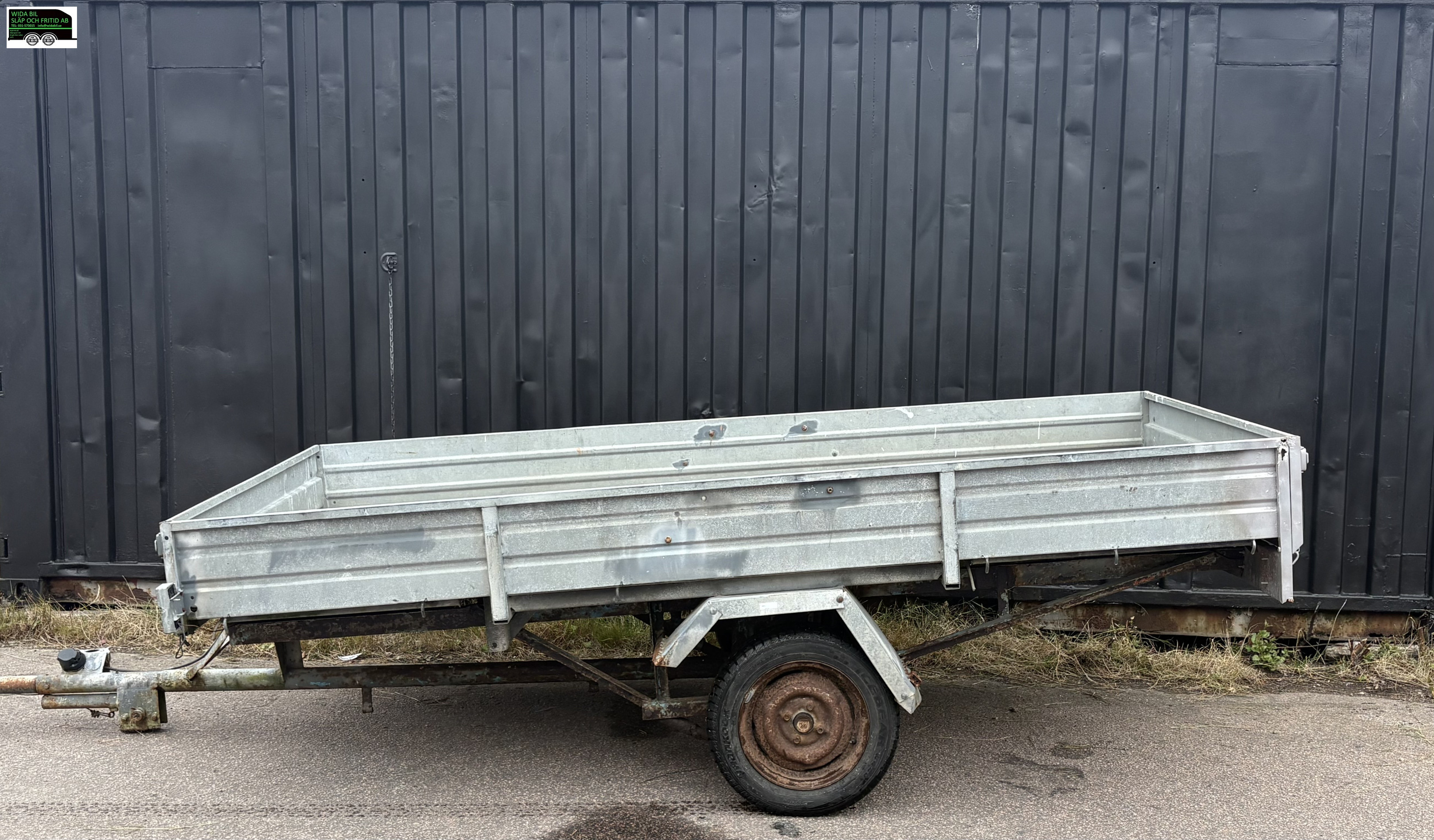 Produktbild 1 - HT-verken PB 1000-300 1976