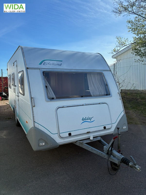 Produktbild 1 - Knaus EIFELLAND HOLIDAY 2000
