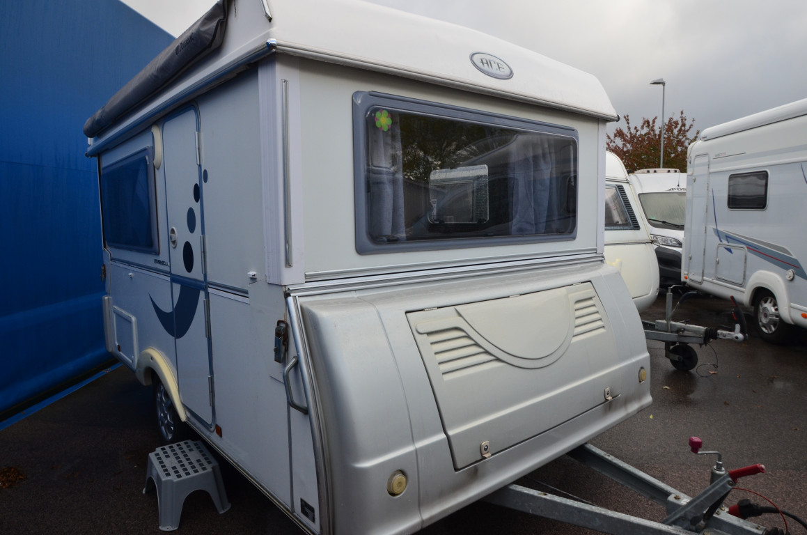 Produktbild 1 - Unspecified FOLDING CARAVAN 401 DSE 2012