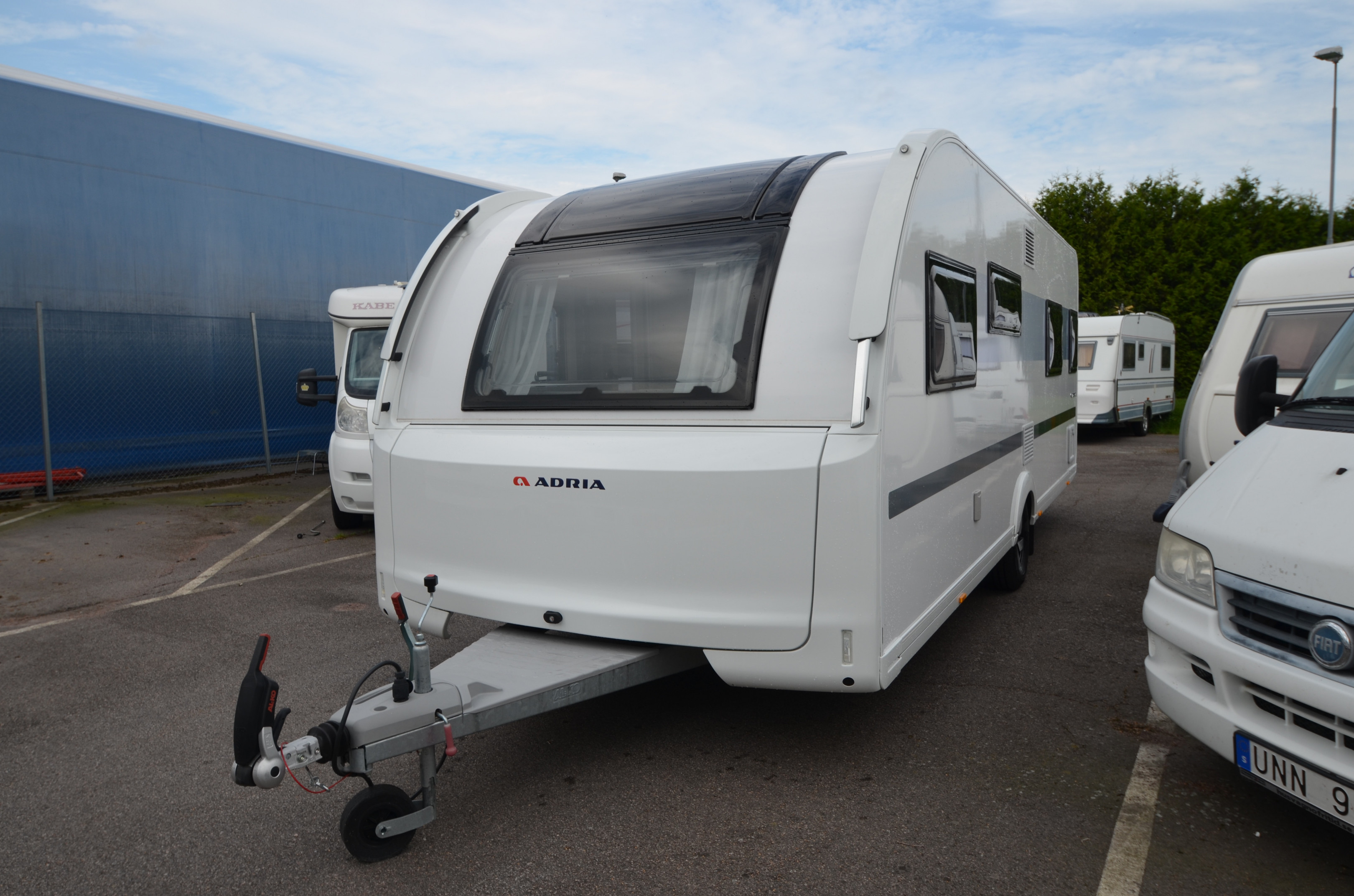 Produktbild 1 - Adria adora 613 ut (AC) 2022