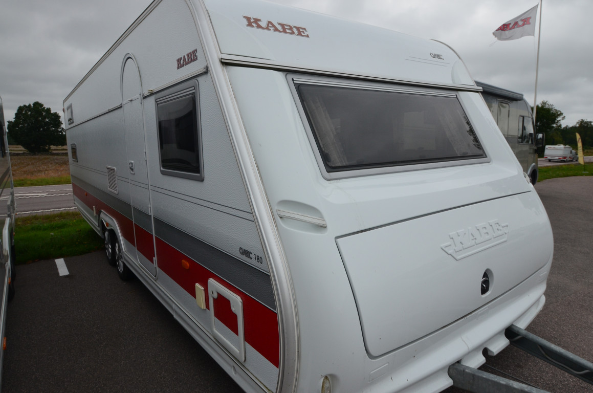 Produktbild 1 - KABE CLASSIC 780 DGDL KS 2017