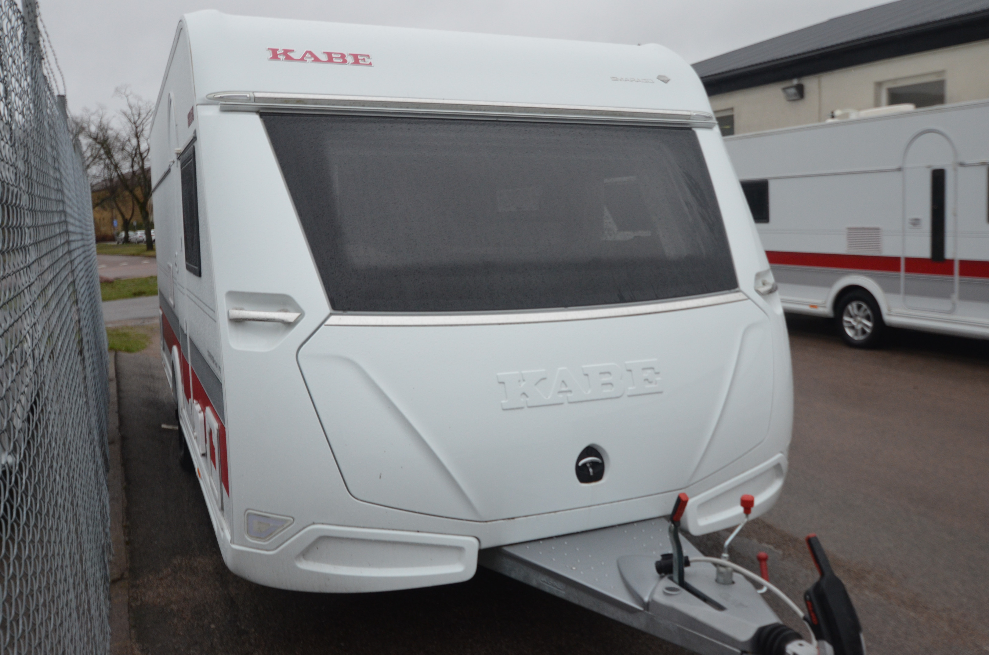 Produktbild 1 - KABE SMARAGD 520 XL KS 2020