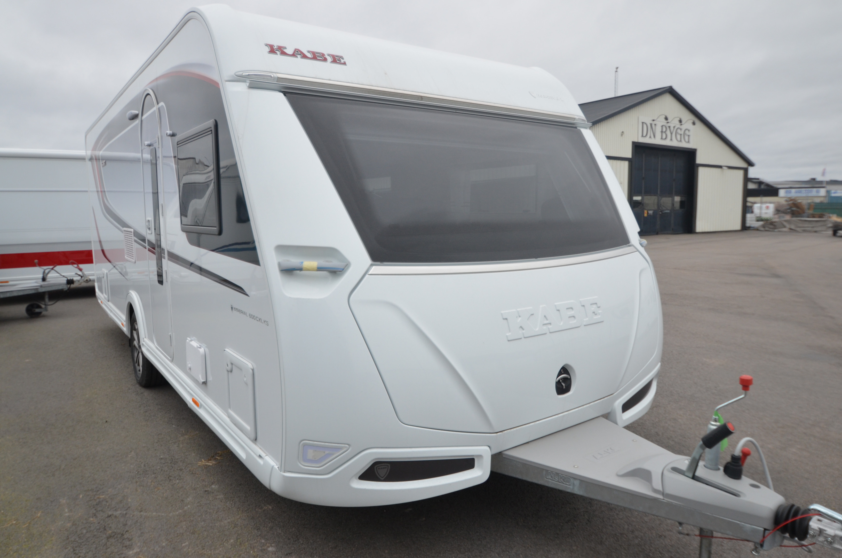 Produktbild 1 - KABE IMPERIAL 600 CXL KS  2024