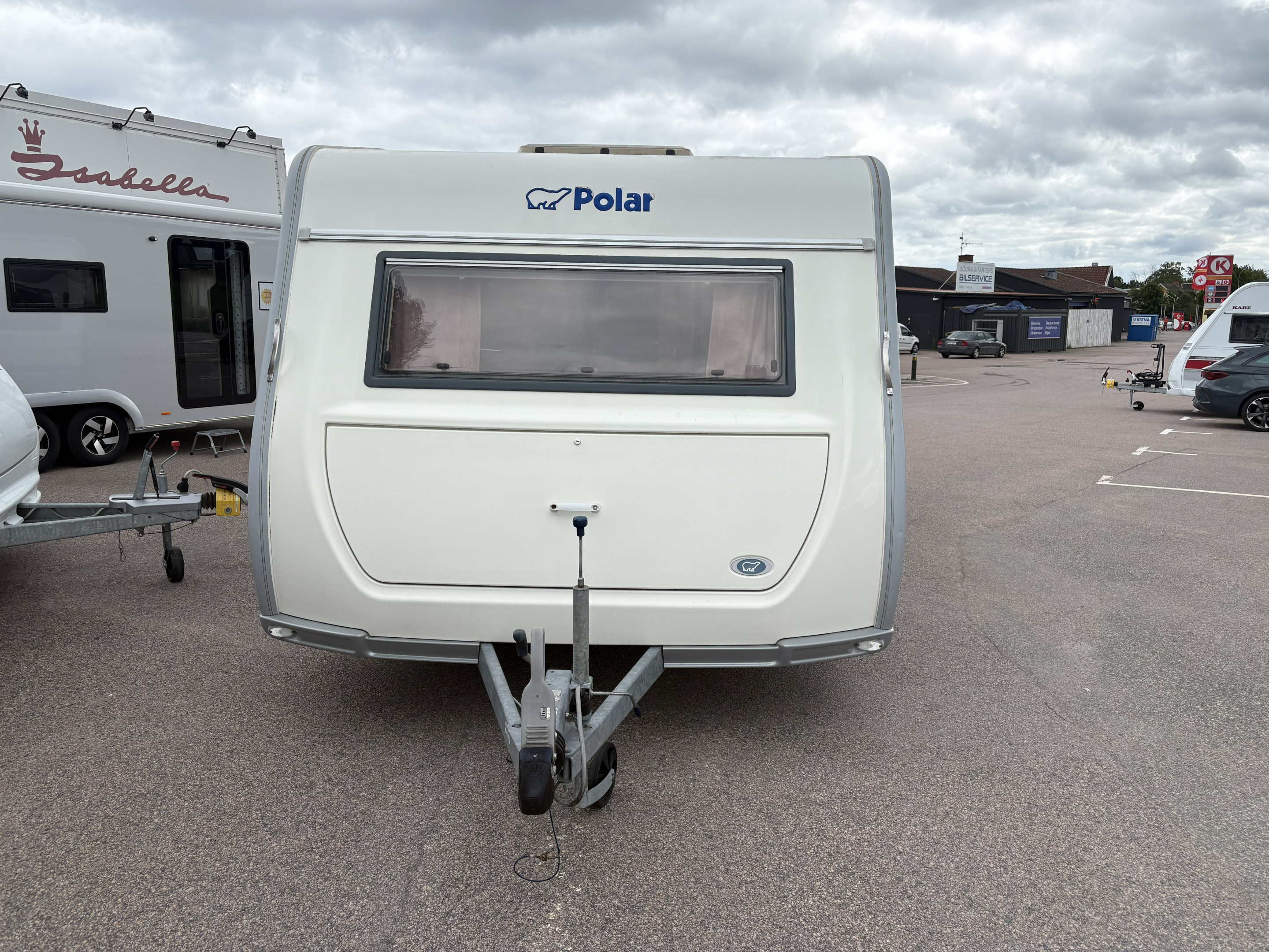Produktbild 1 - Polar 590 2009